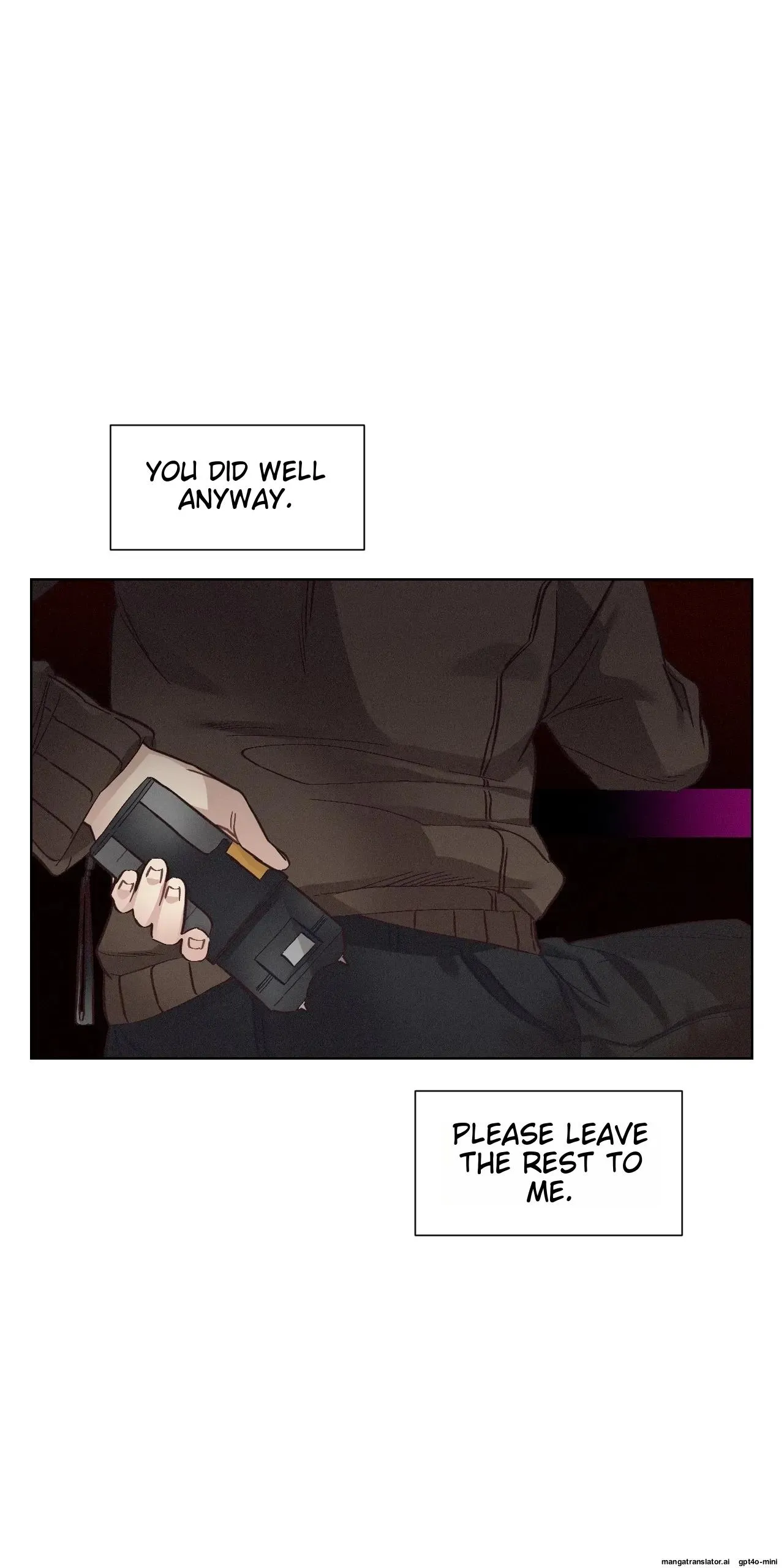 Clean Freak Sunbae Chapter 3 page 45 - 