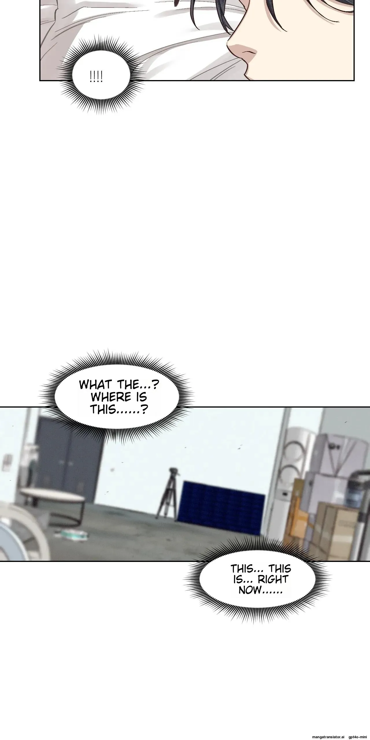 Clean Freak Sunbae Chapter 3 page 50 - 
