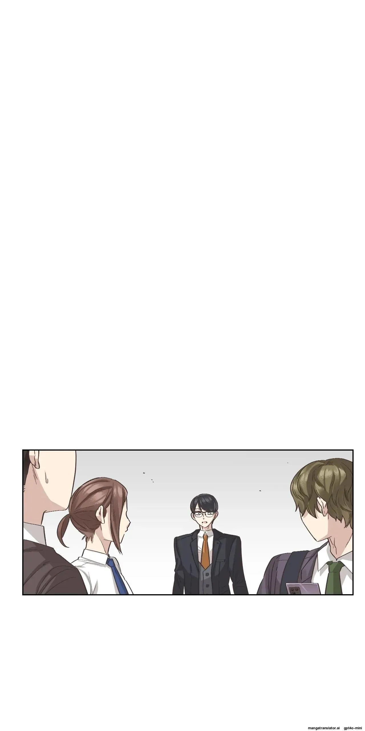 Clean Freak Sunbae Chapter 3 page 6 - 