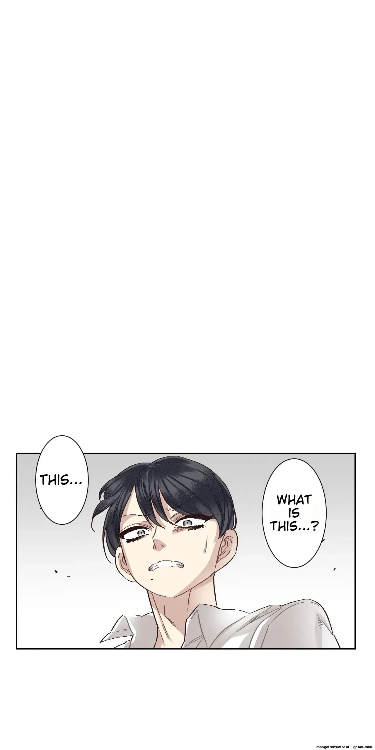 Clean Freak Sunbae Chapter 3 page 52 - 