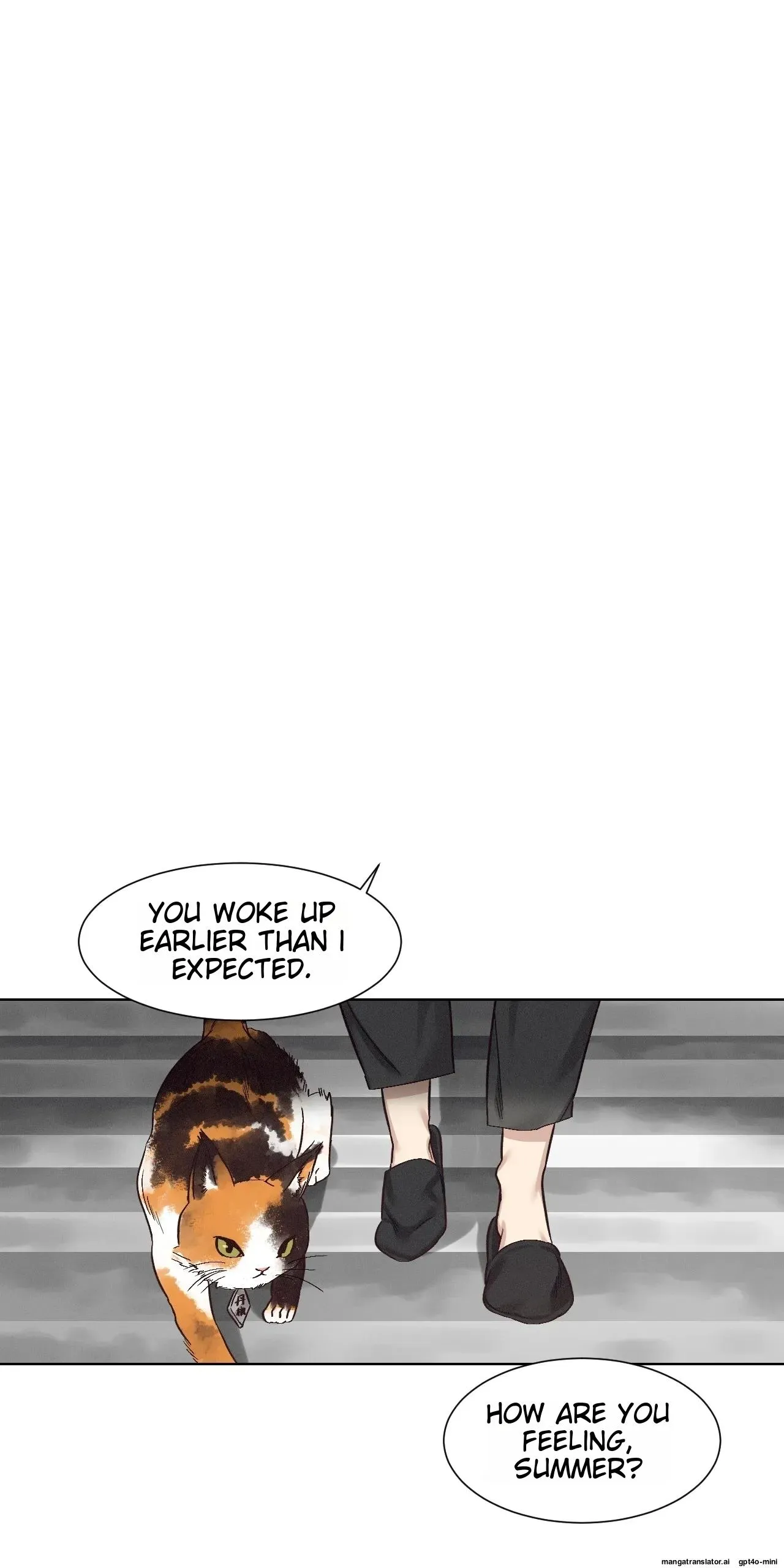 Clean Freak Sunbae Chapter 3 page 53 - 