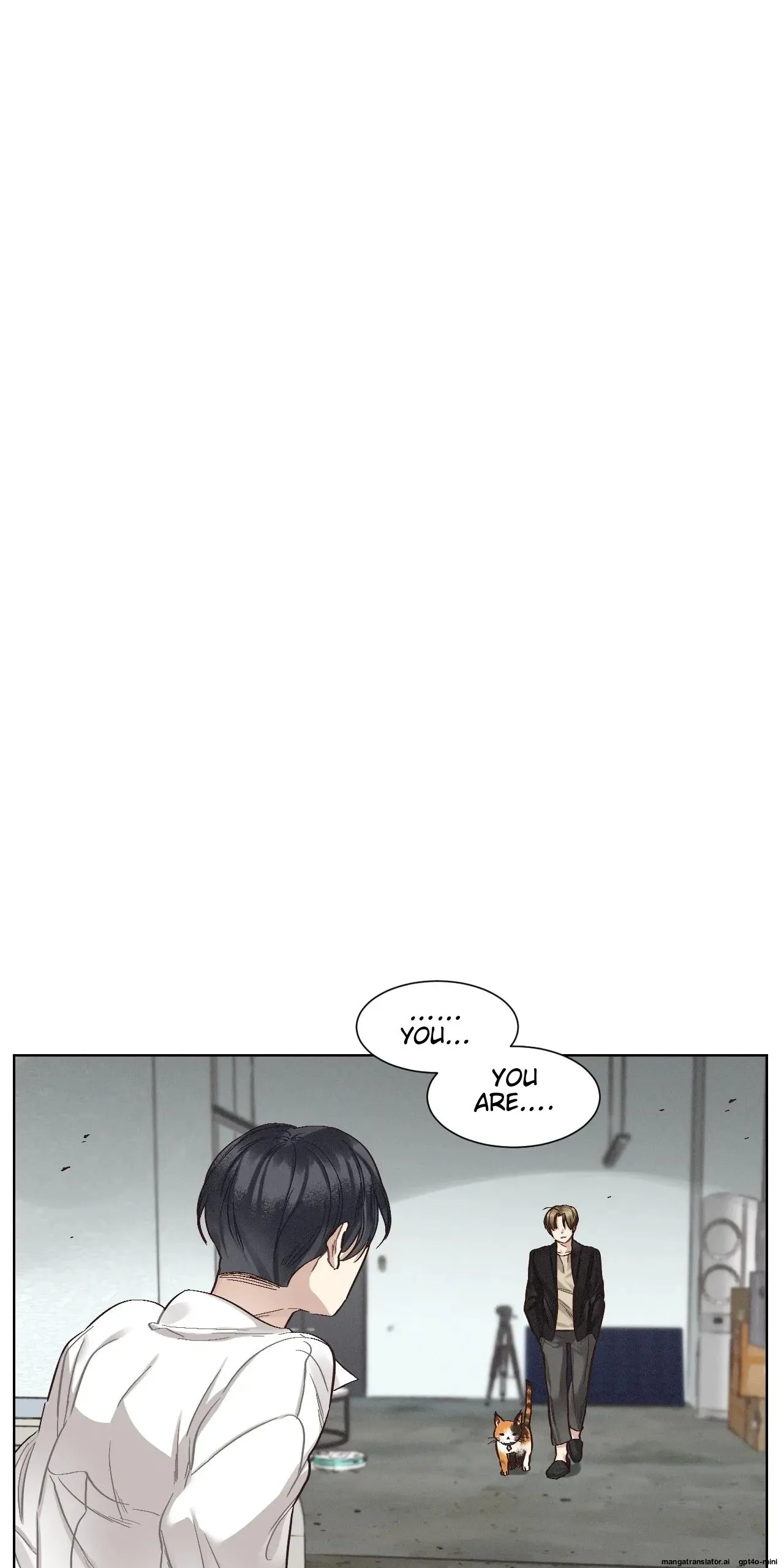 Clean Freak Sunbae Chapter 3 page 54 - 