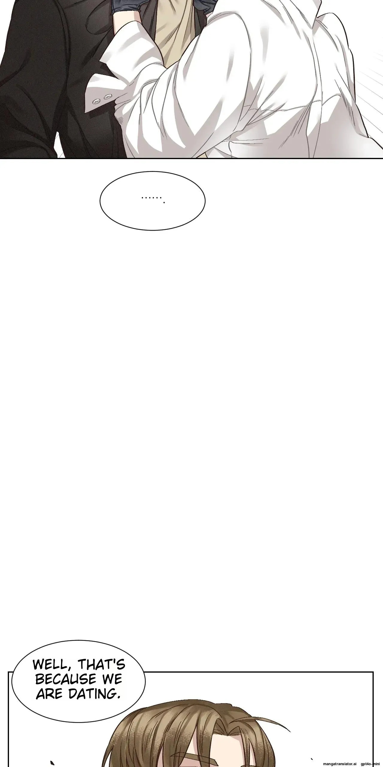 Clean Freak Sunbae Chapter 3 page 58 - 