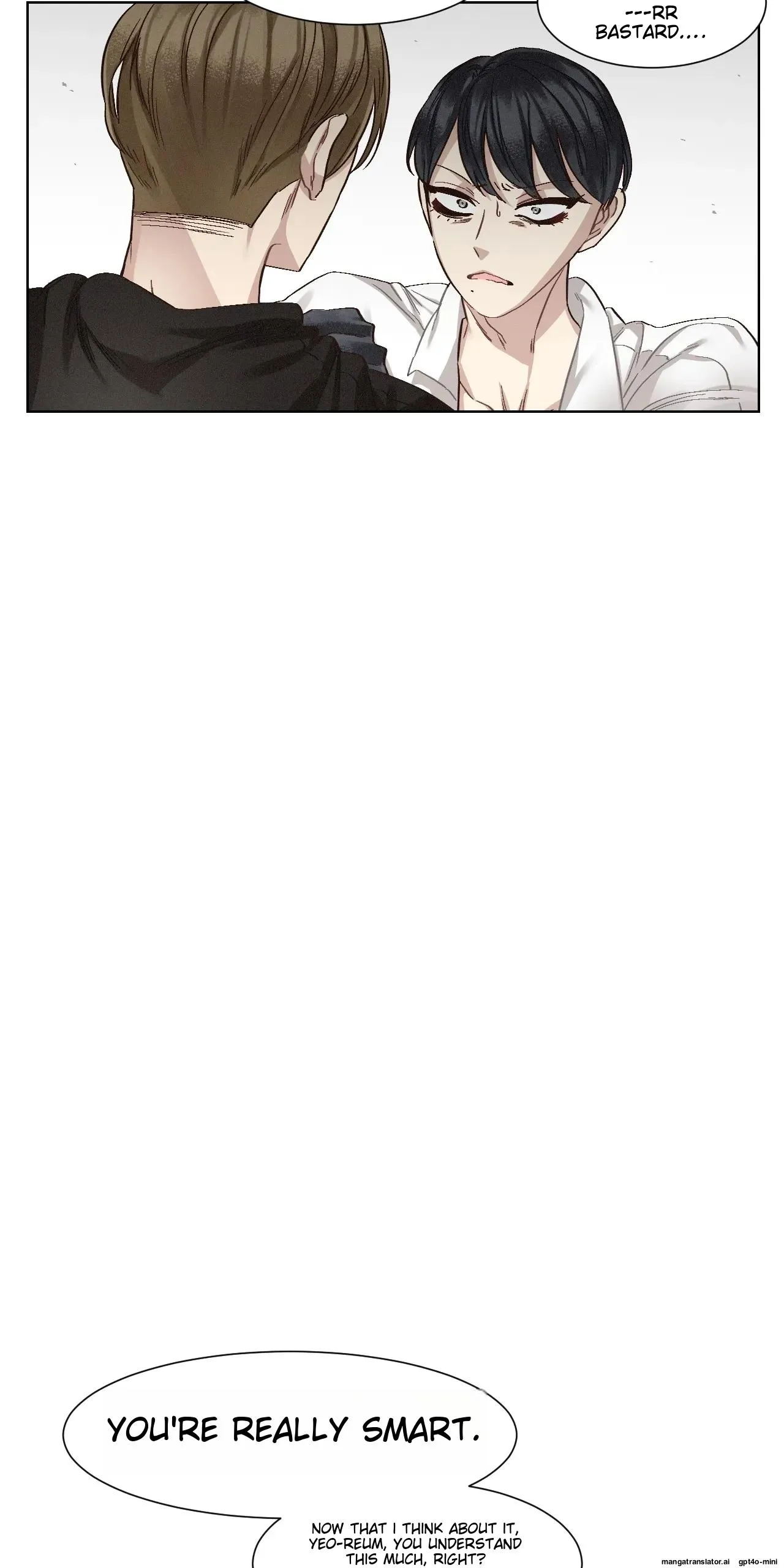 Clean Freak Sunbae Chapter 3 page 60 - 