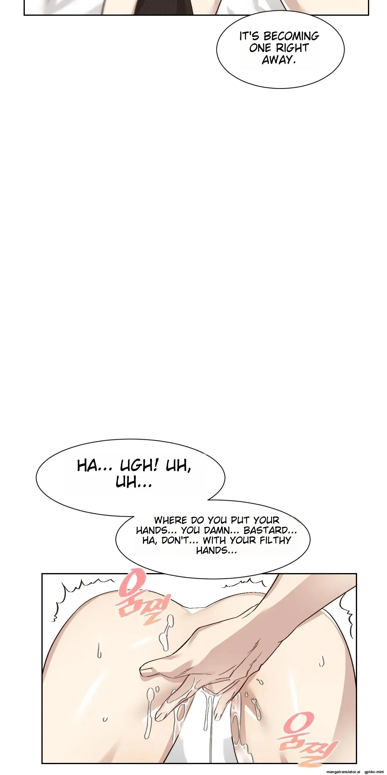 Clean Freak Sunbae Chapter 3 page 63 - 