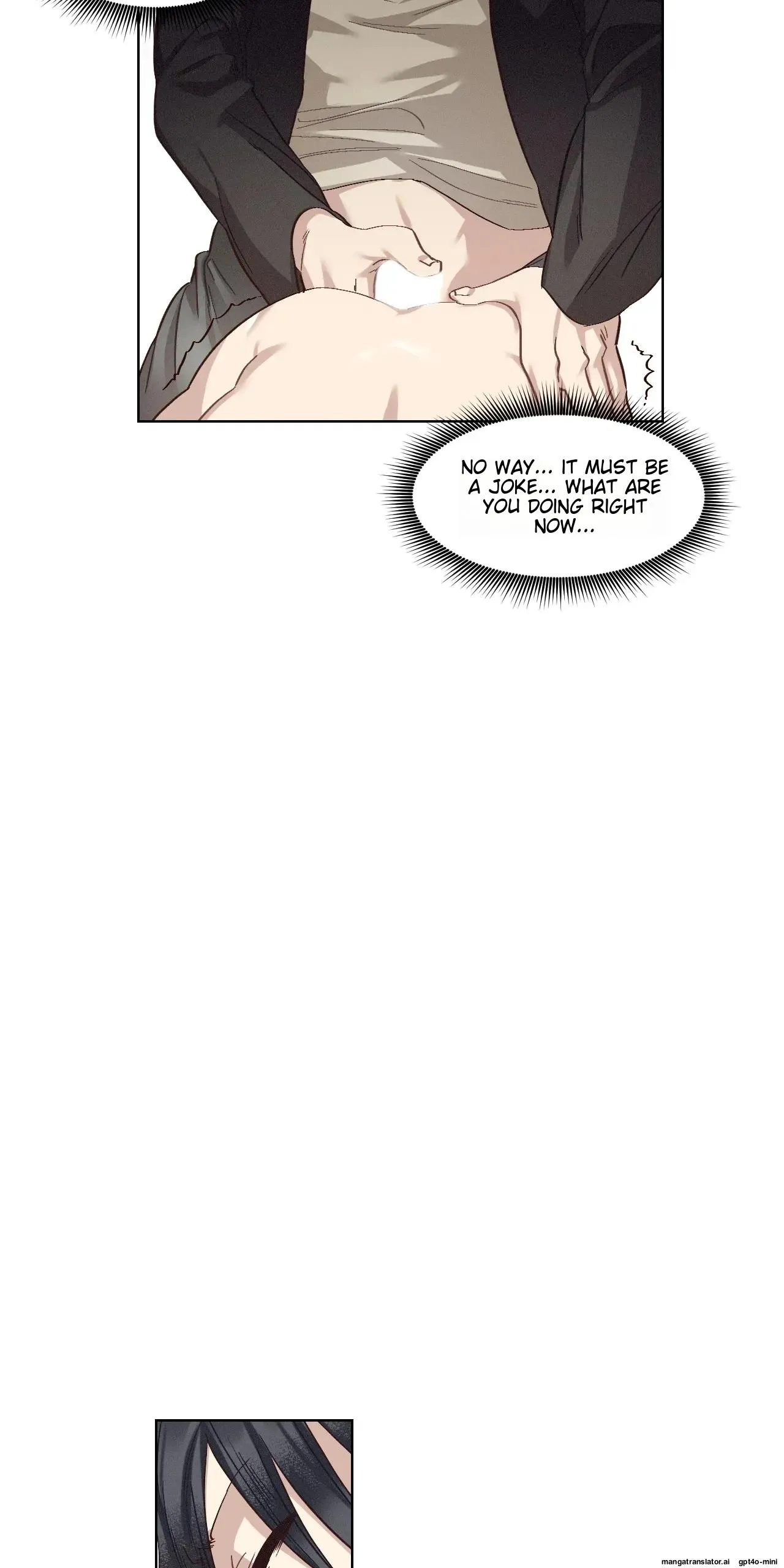 Clean Freak Sunbae Chapter 3 page 66 - 