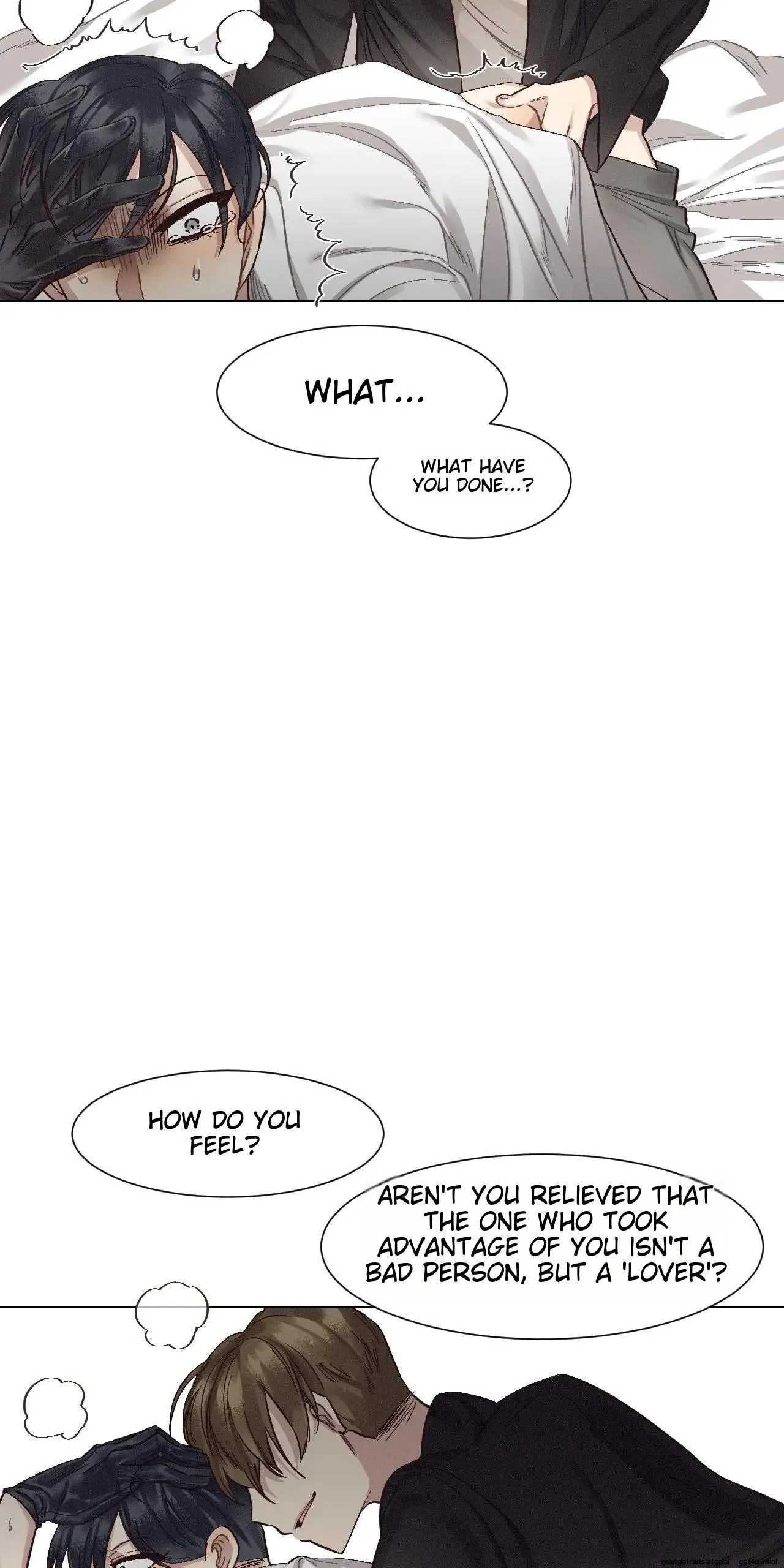 Clean Freak Sunbae Chapter 3 page 68 - 