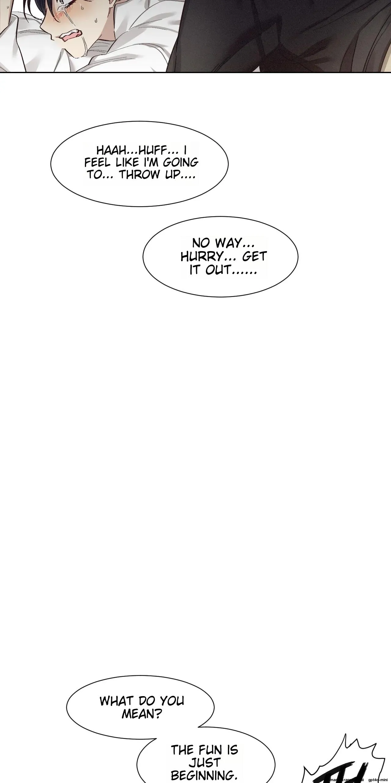Clean Freak Sunbae Chapter 3 page 69 - 