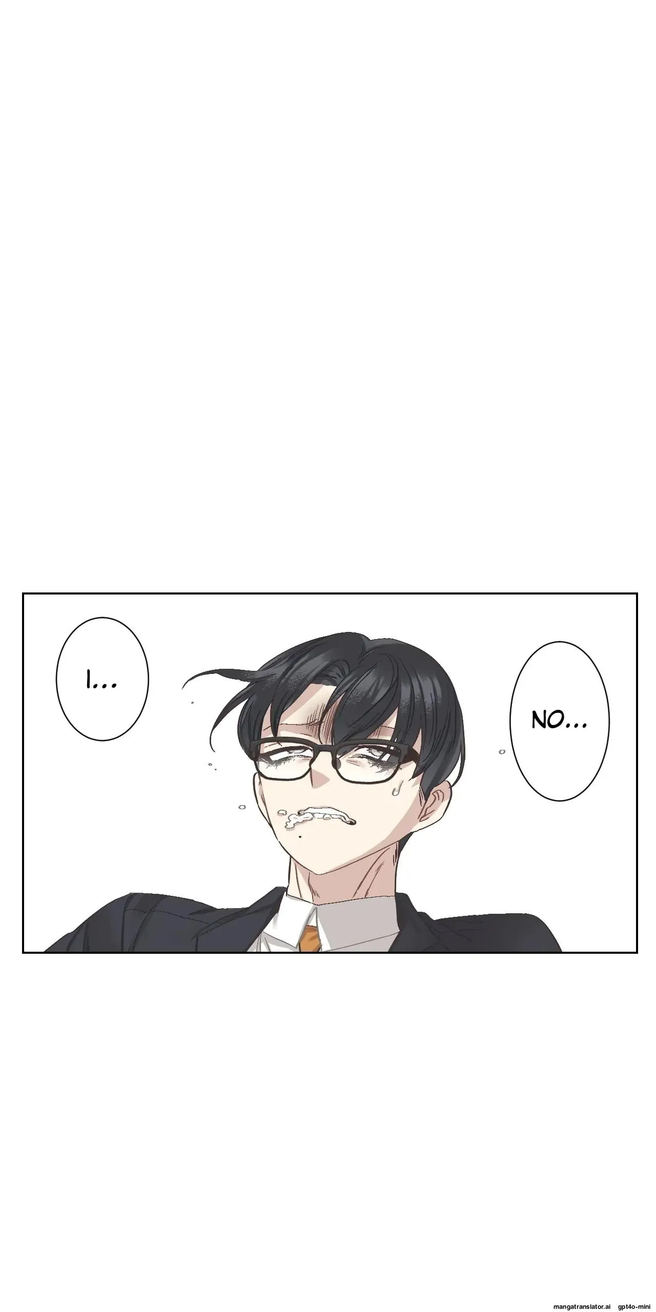 Clean Freak Sunbae Chapter 3 page 8 - 