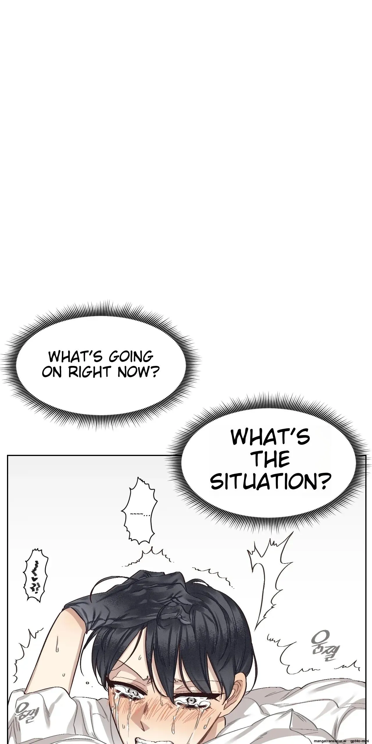 Clean Freak Sunbae Chapter 3 page 75 - 