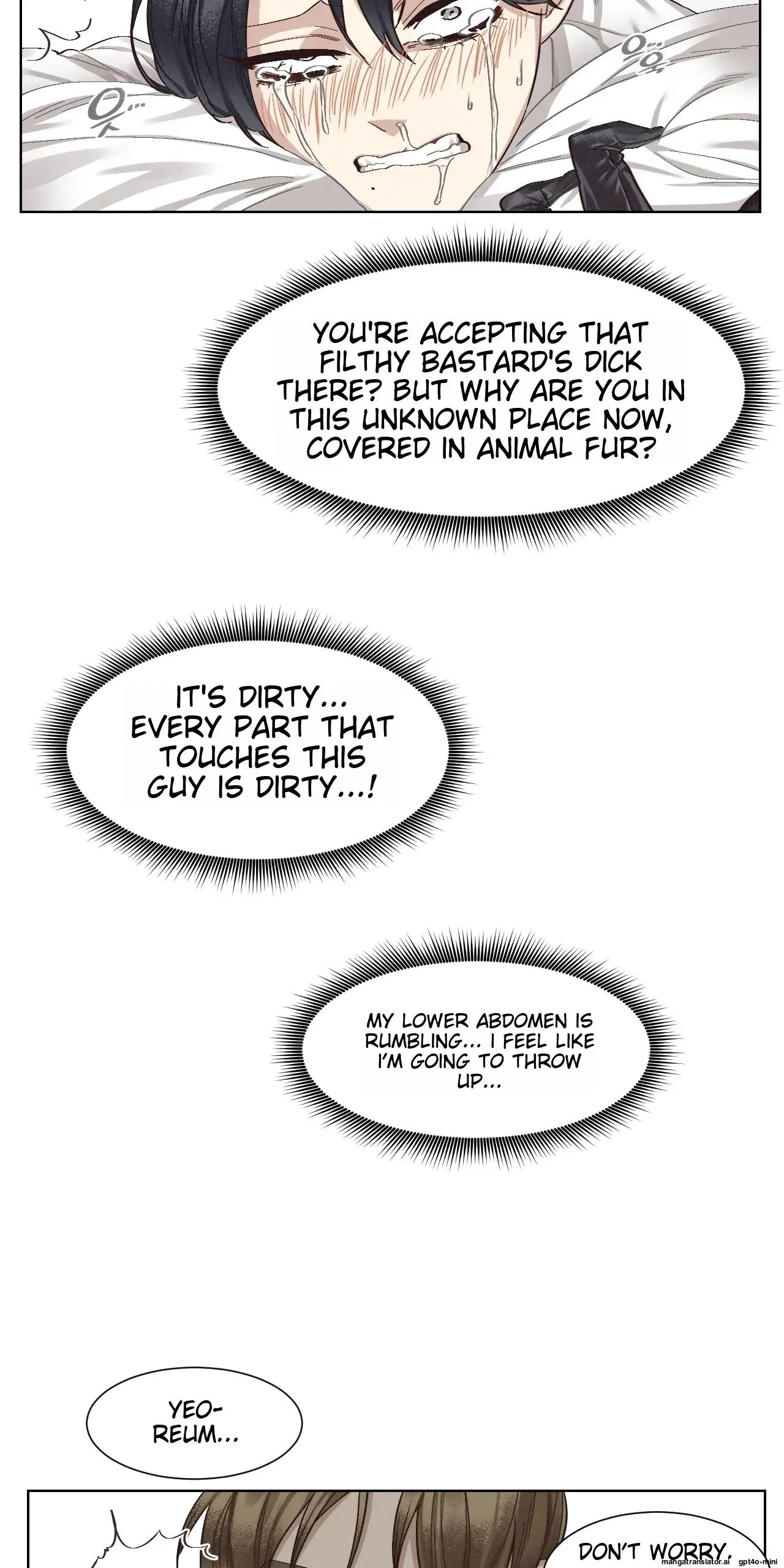 Clean Freak Sunbae Chapter 3 page 77 - 