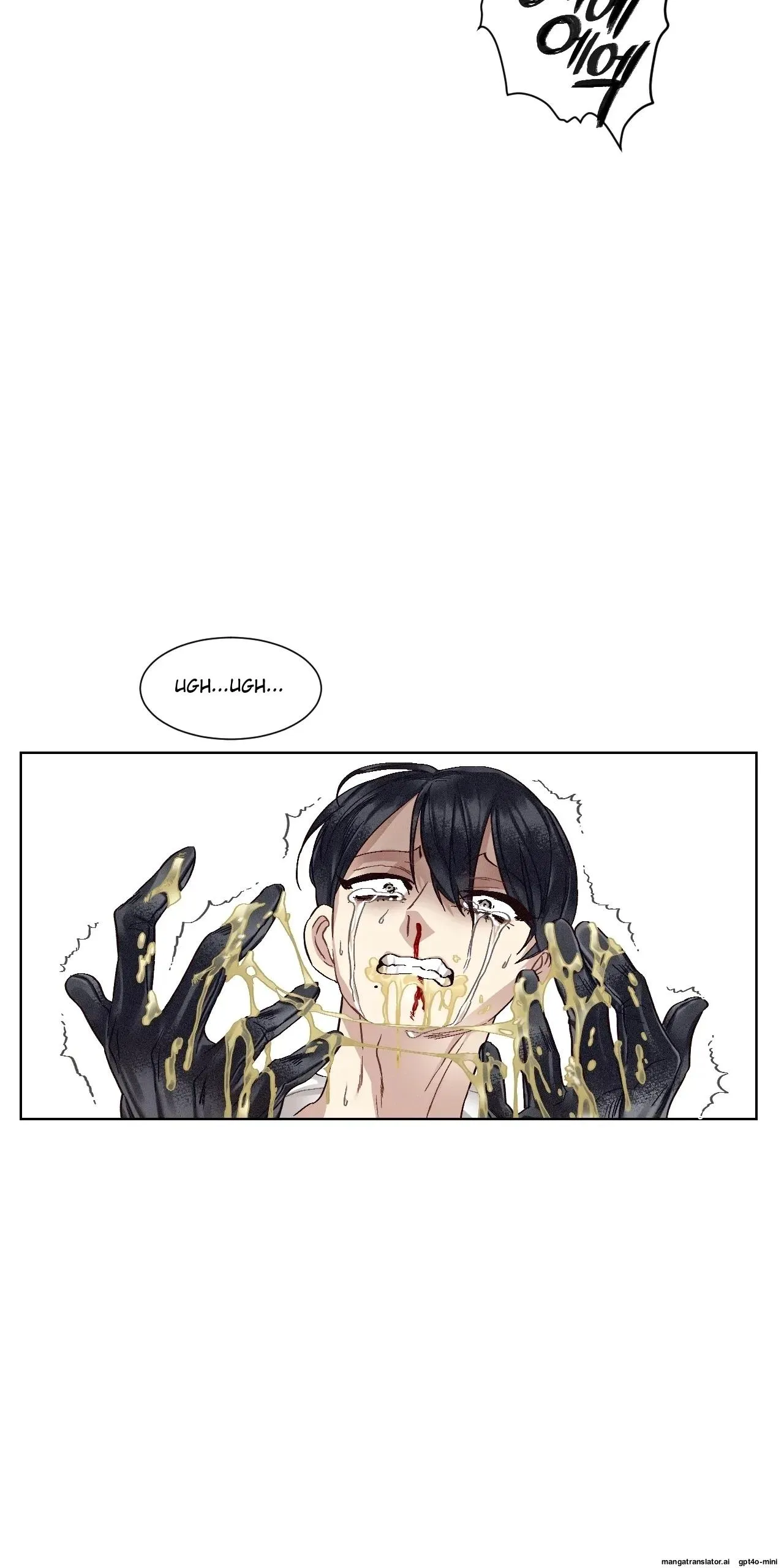 Clean Freak Sunbae Chapter 3 page 84 - 
