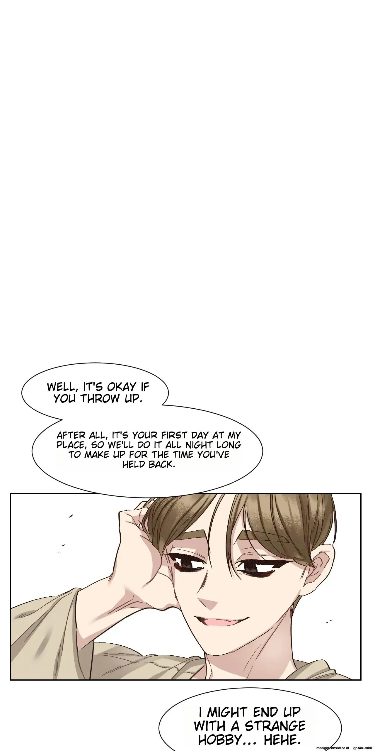 Clean Freak Sunbae Chapter 3 page 86 - 