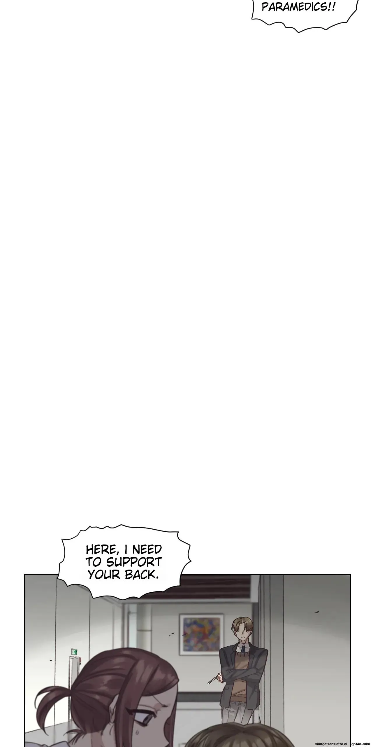 Clean Freak Sunbae Chapter 3 page 10 - 