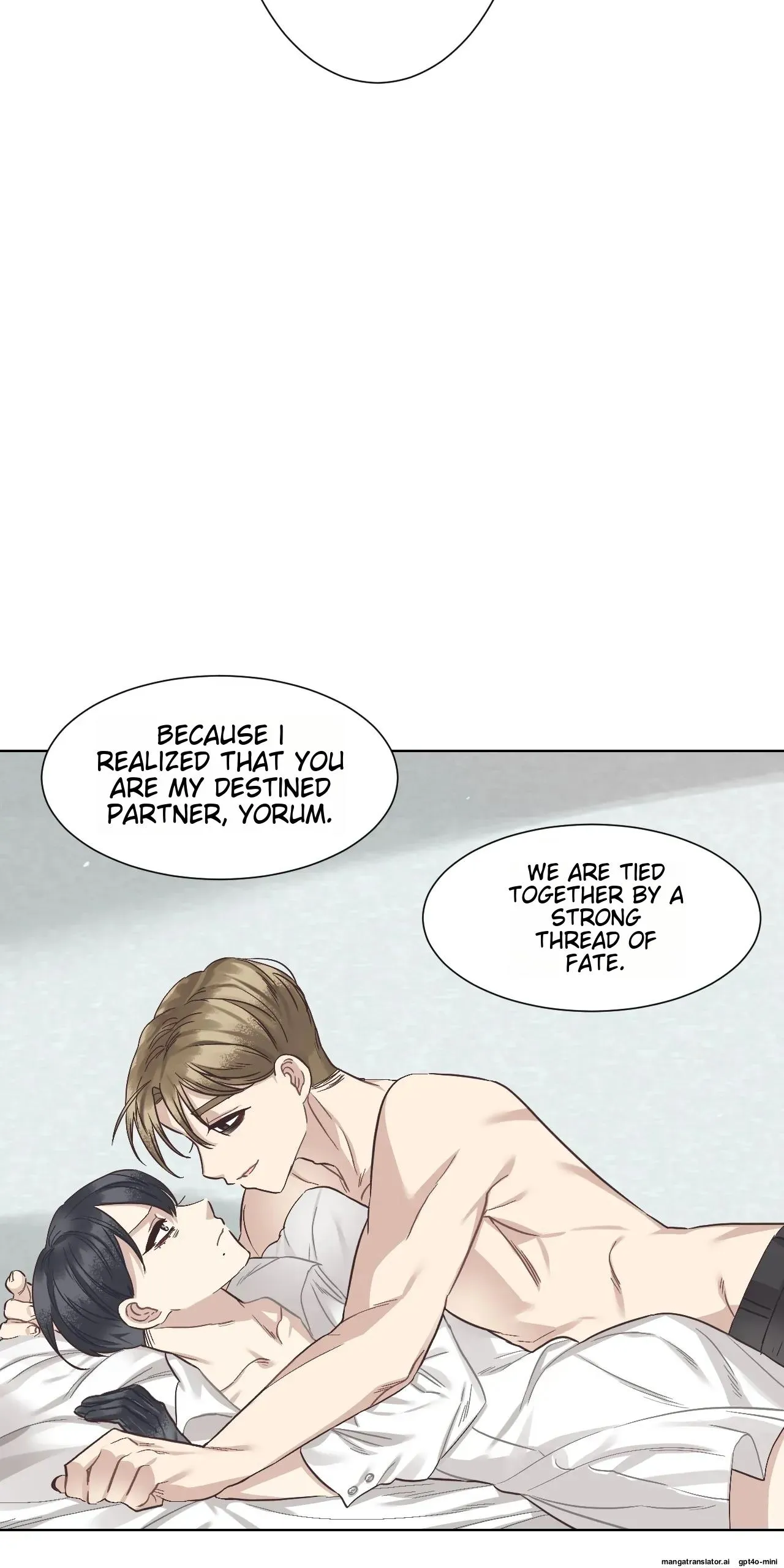 Clean Freak Sunbae Chapter 4 page 18 - 