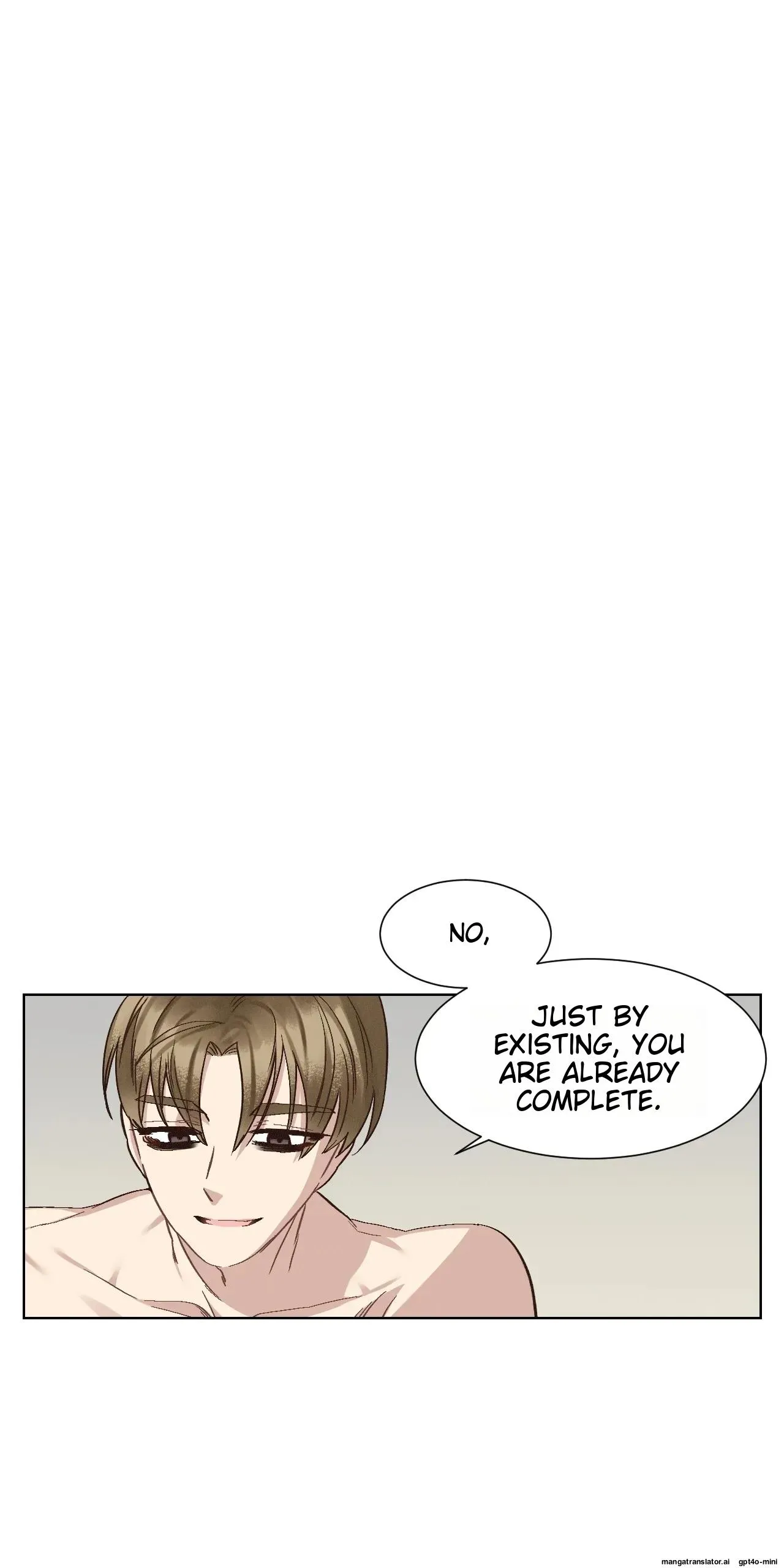 Clean Freak Sunbae Chapter 4 page 20 - 