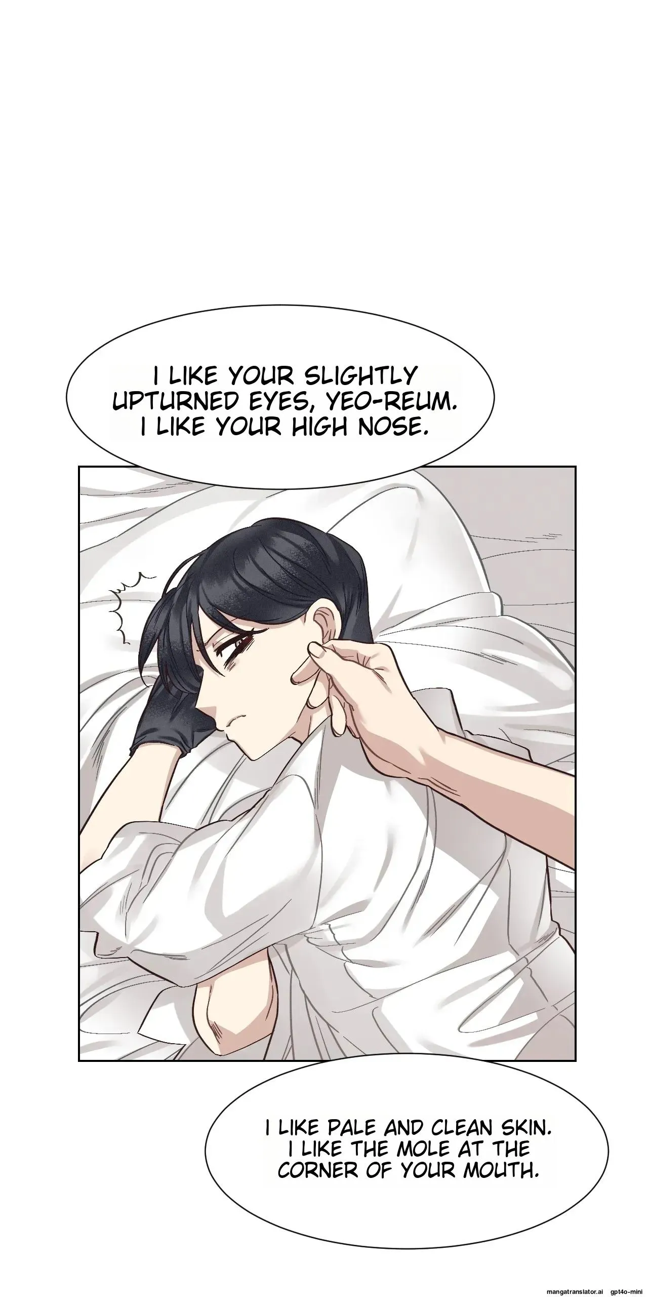 Clean Freak Sunbae Chapter 4 page 21 - 