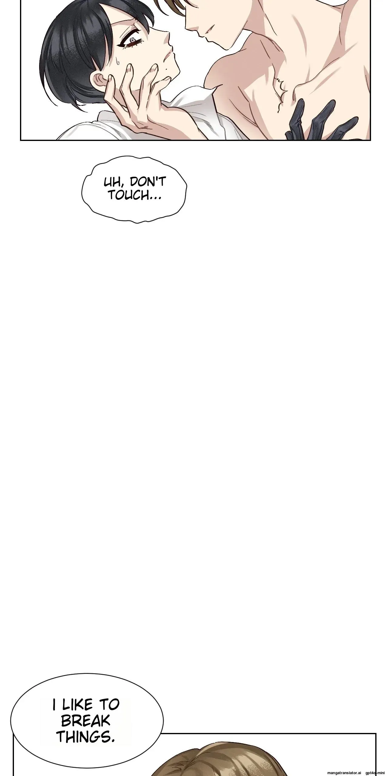 Clean Freak Sunbae Chapter 4 page 25 - 