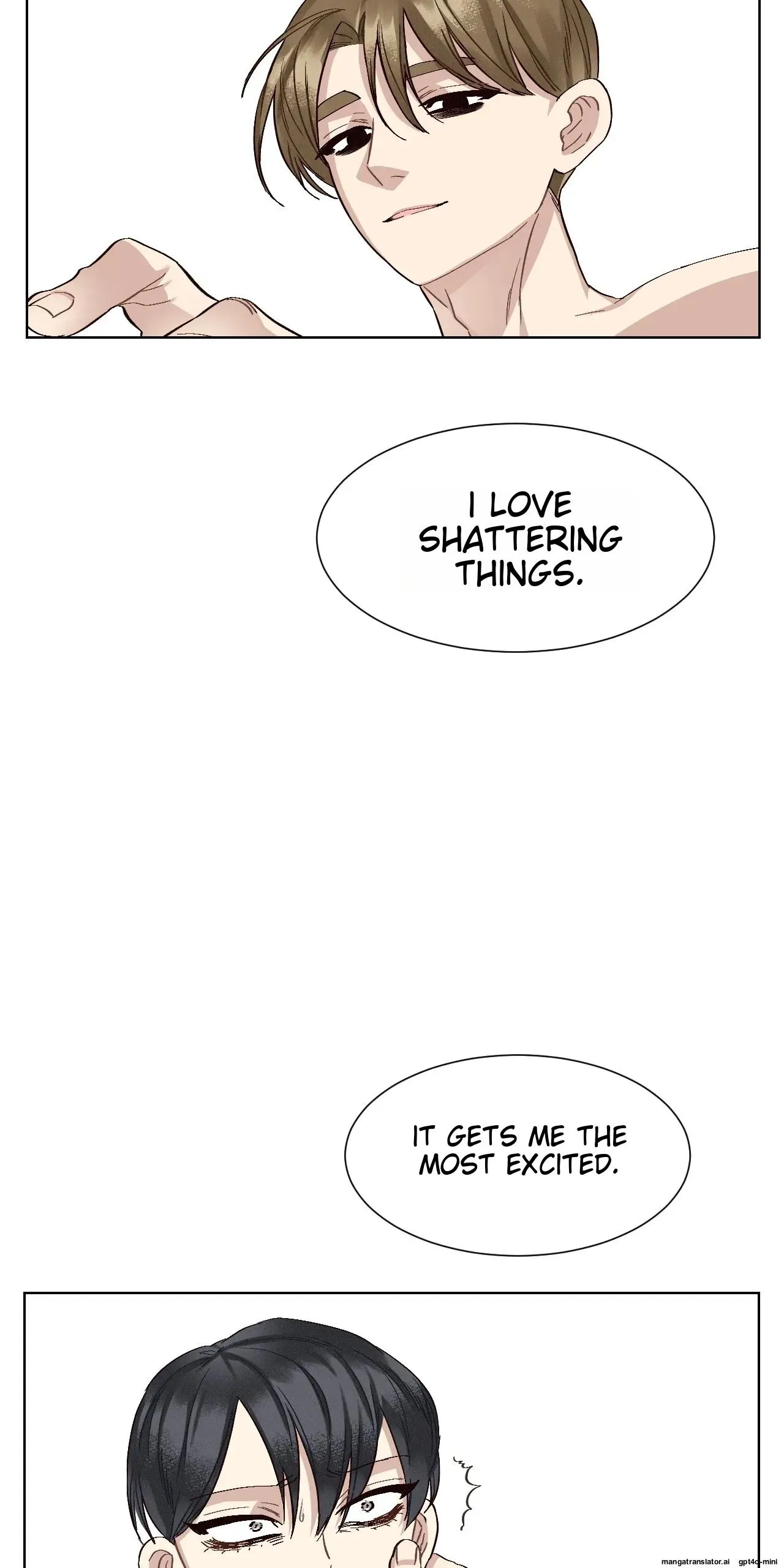 Clean Freak Sunbae Chapter 4 page 26 - 