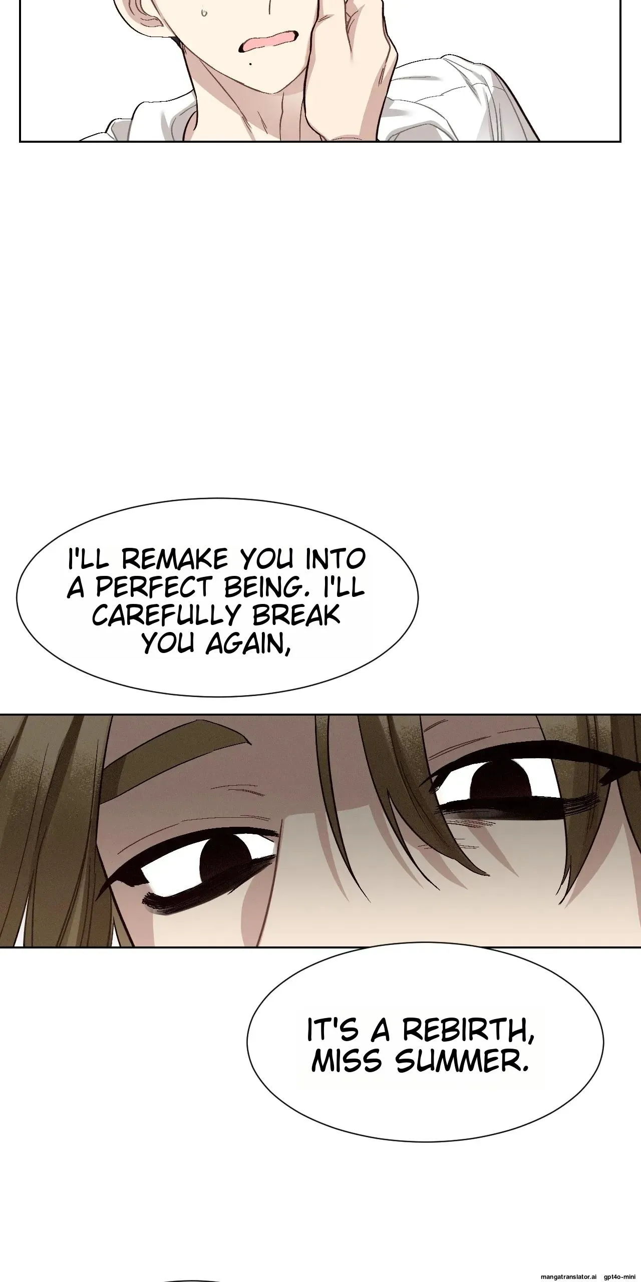 Clean Freak Sunbae Chapter 4 page 27 - 