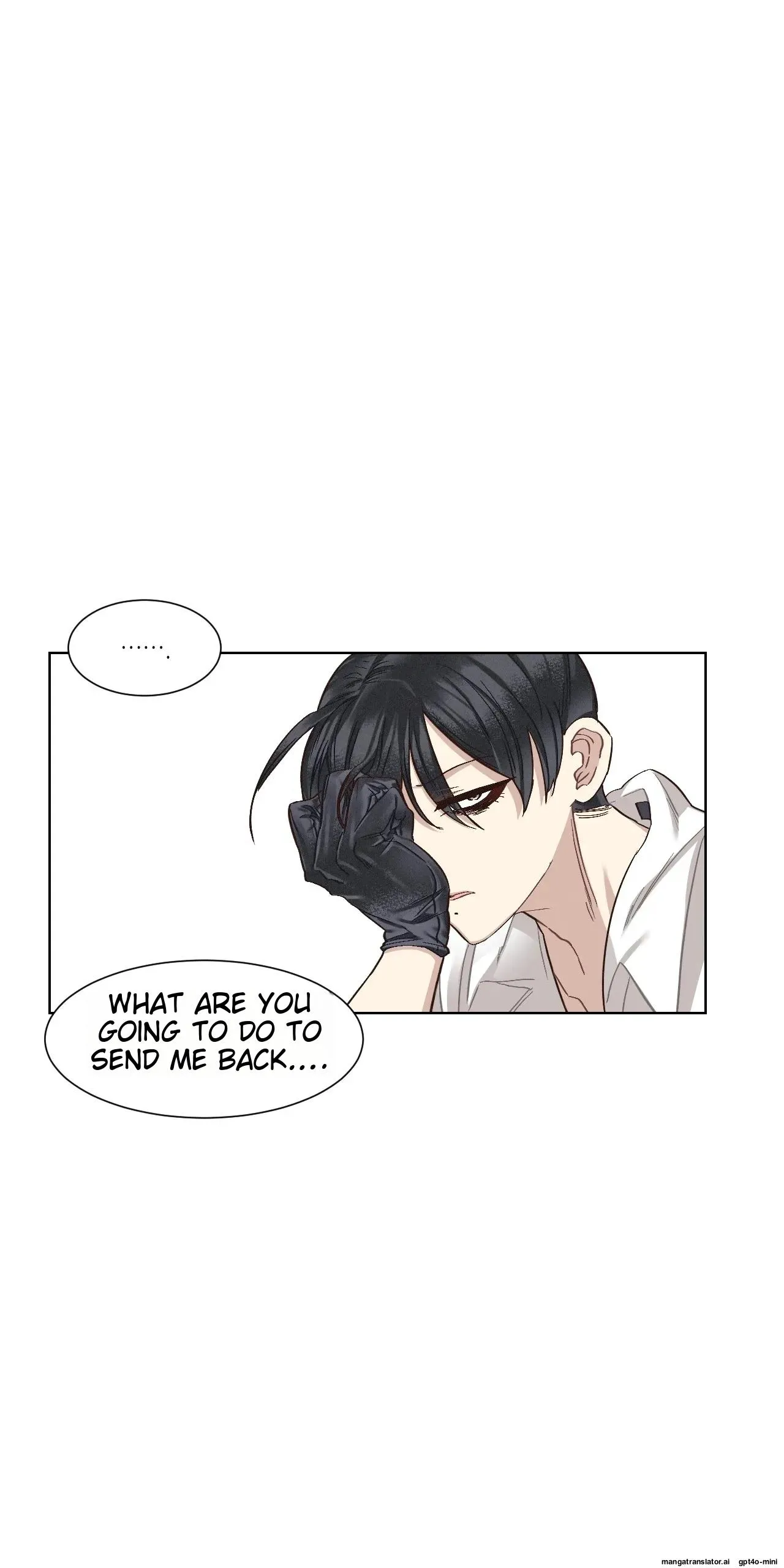 Clean Freak Sunbae Chapter 4 page 4 - 