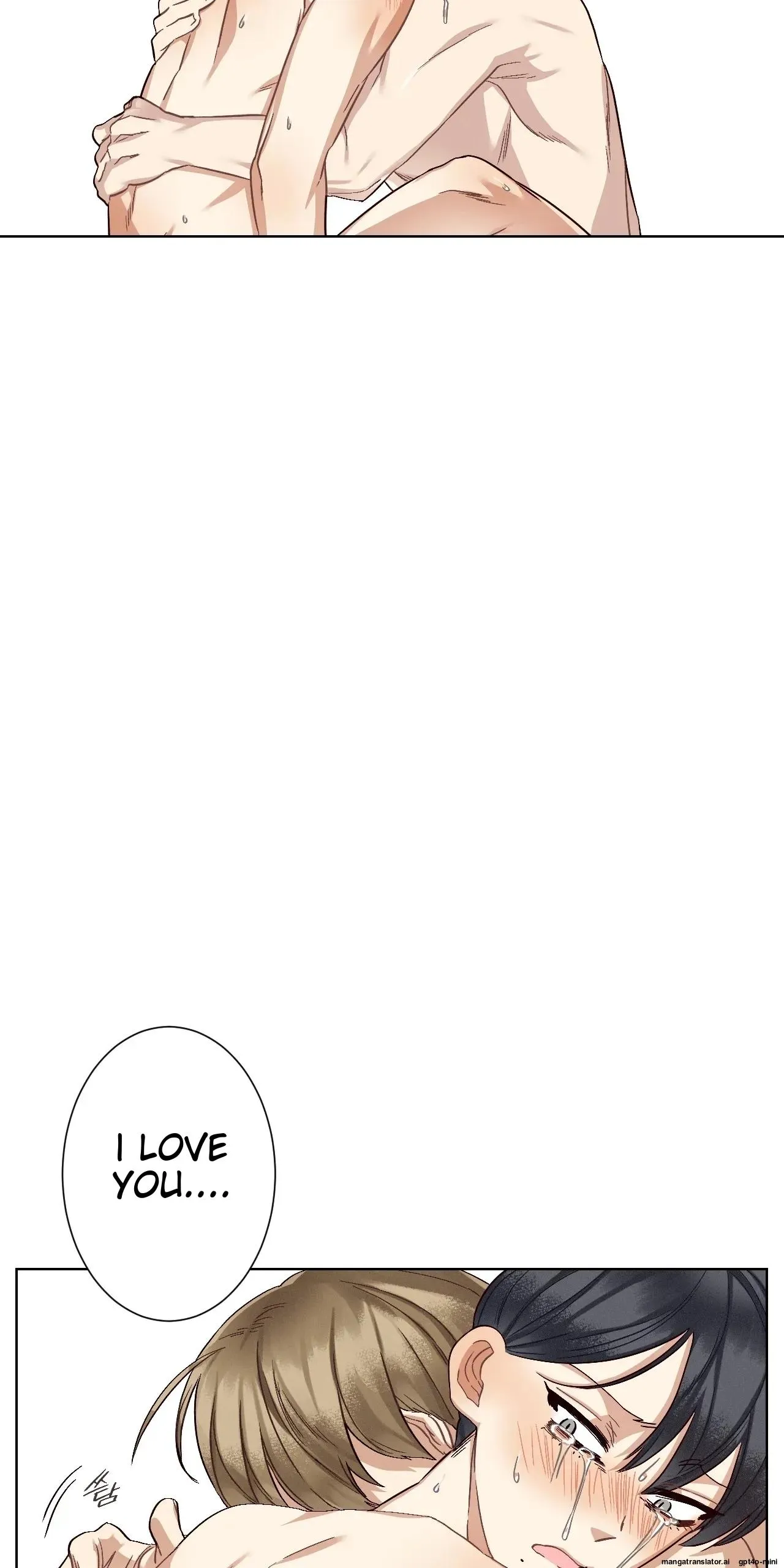 Clean Freak Sunbae Chapter 4 page 41 - 