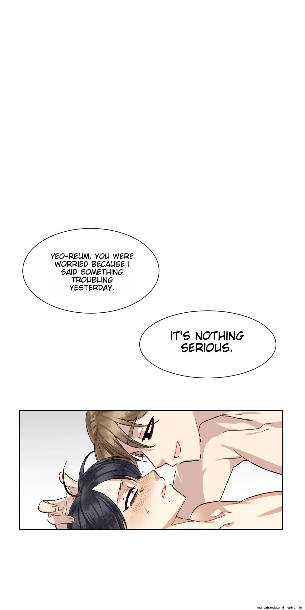 Clean Freak Sunbae Chapter 4 page 47 - 
