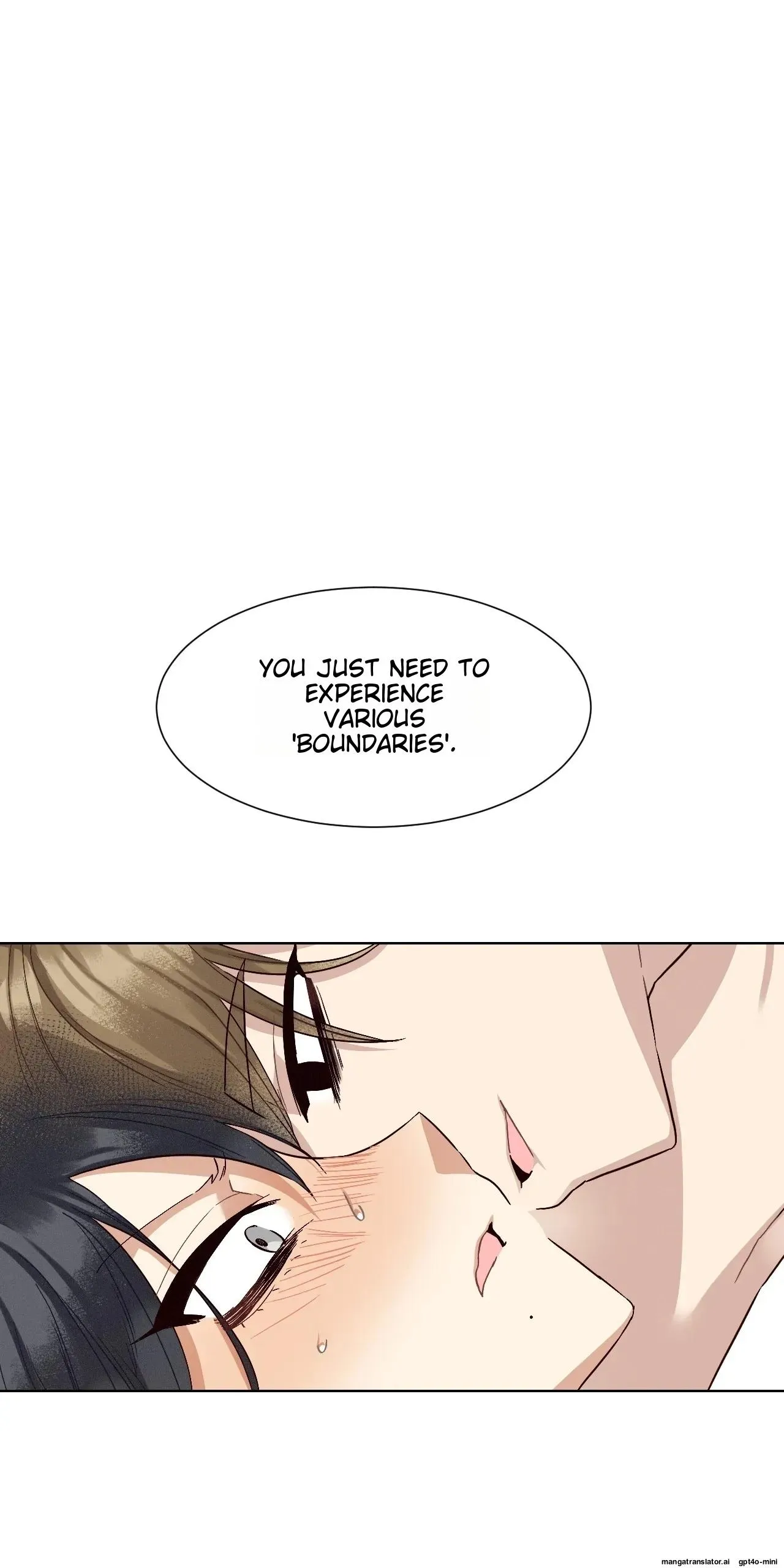 Clean Freak Sunbae Chapter 4 page 48 - 