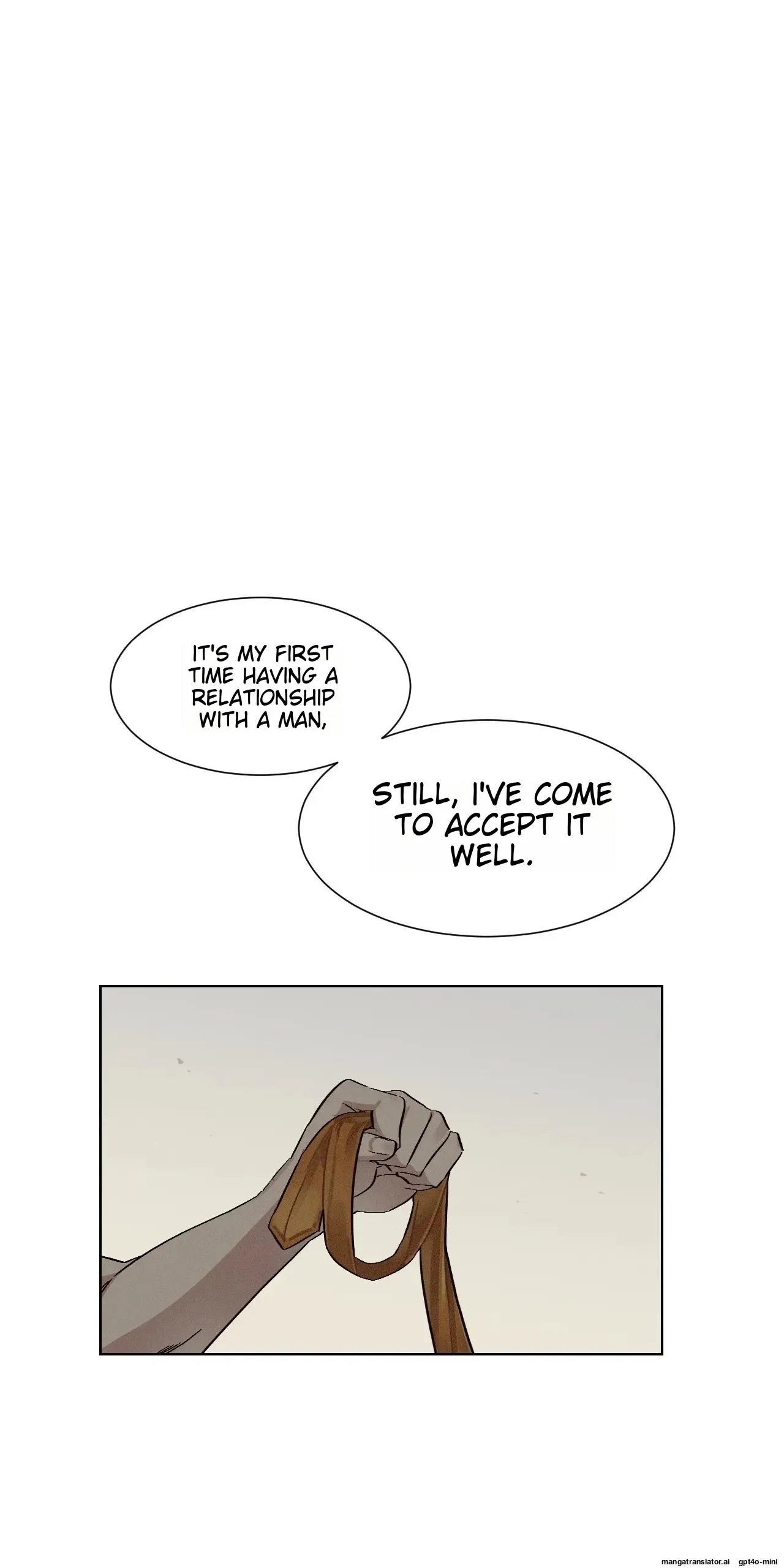 Clean Freak Sunbae Chapter 4 page 50 - 