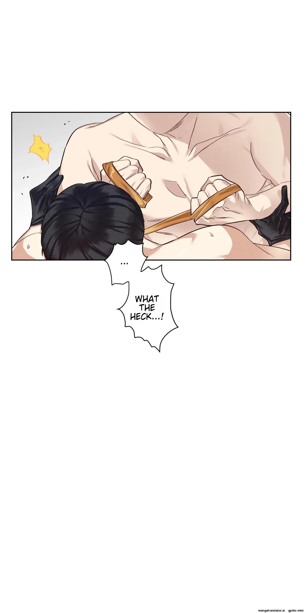 Clean Freak Sunbae Chapter 4 page 53 - 