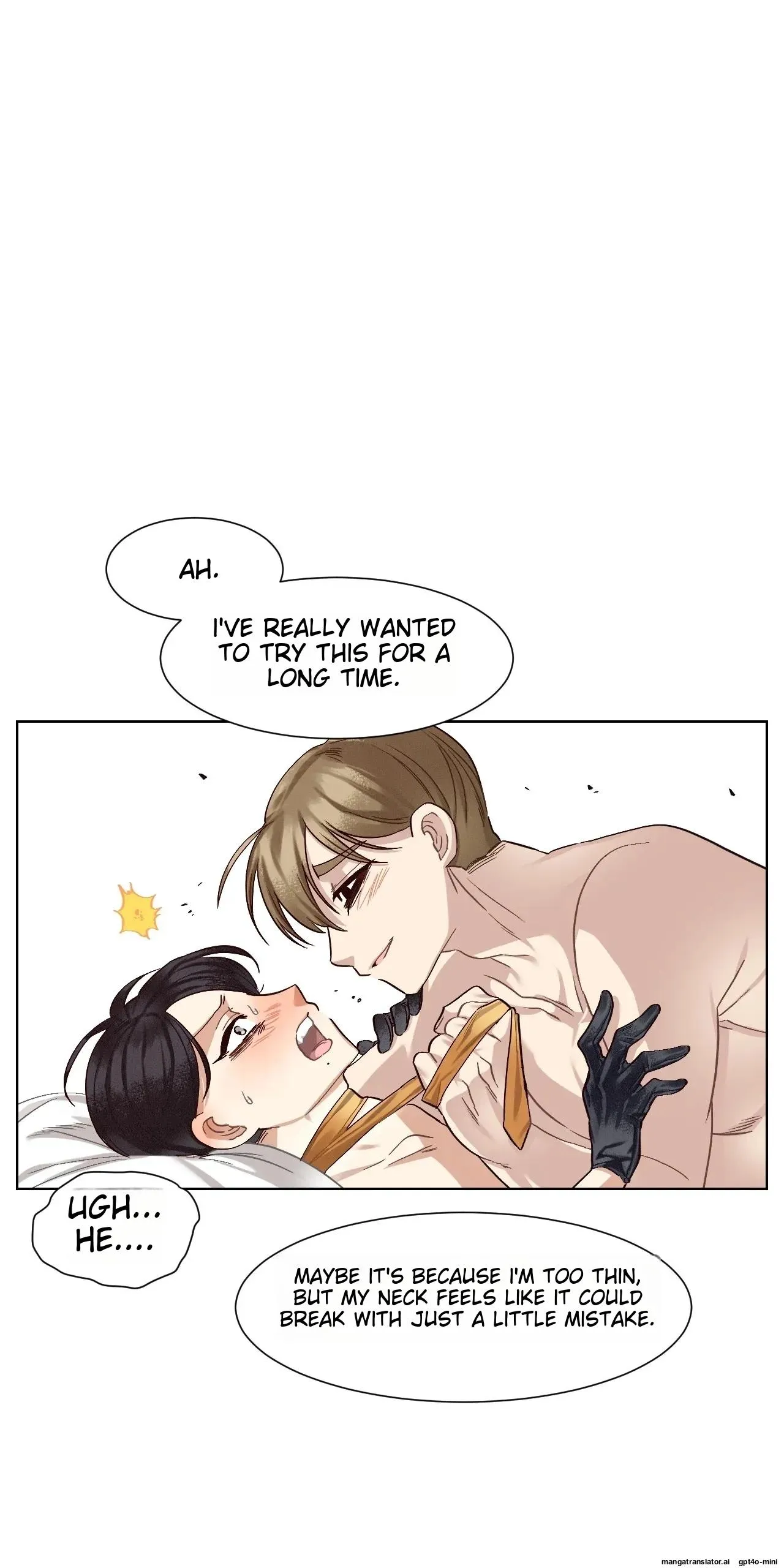 Clean Freak Sunbae Chapter 4 page 54 - 