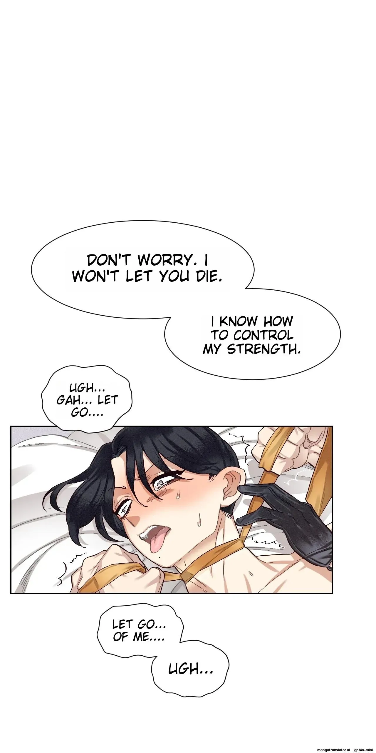 Clean Freak Sunbae Chapter 4 page 55 - 