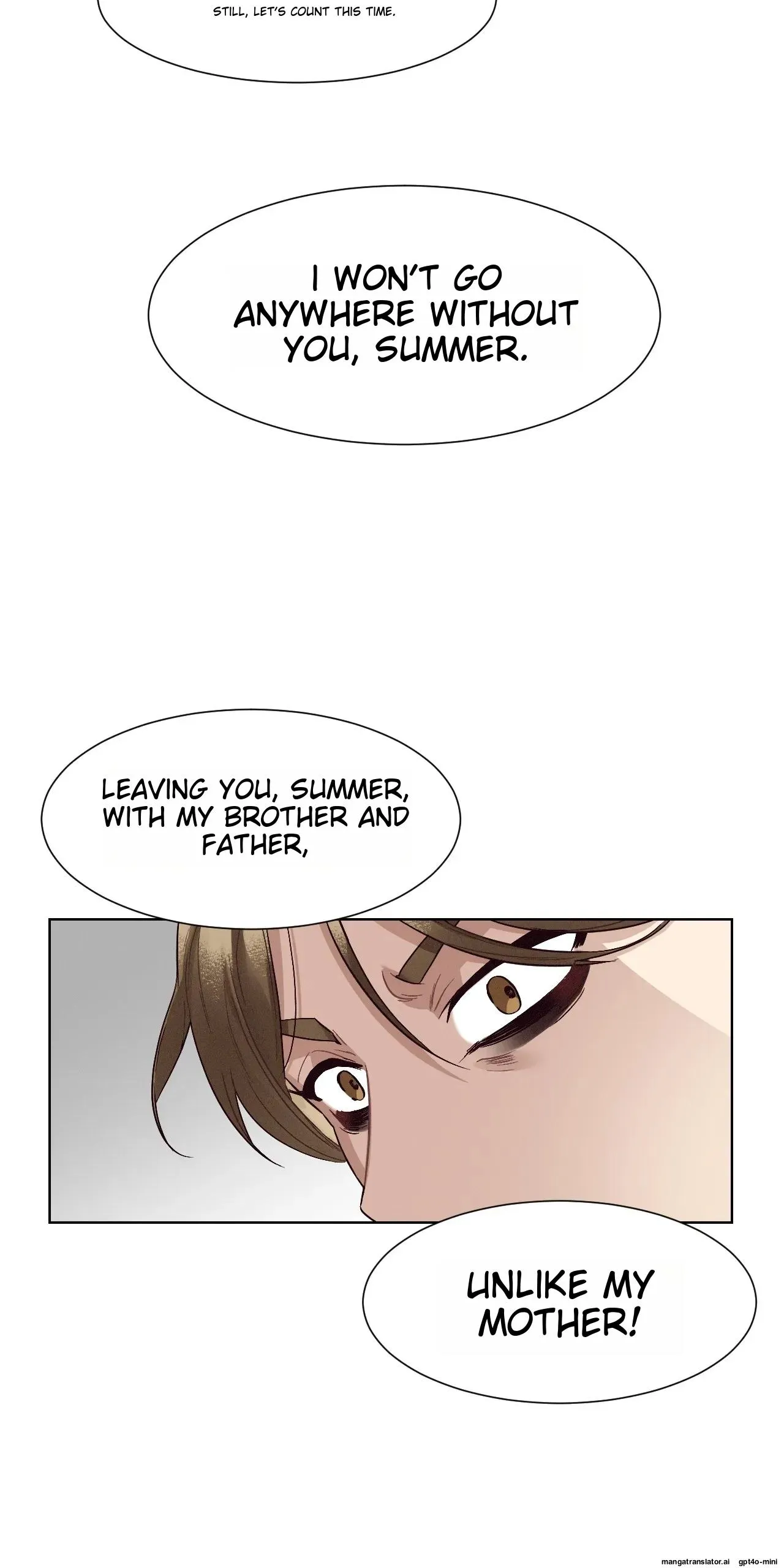 Clean Freak Sunbae Chapter 4 page 57 - 