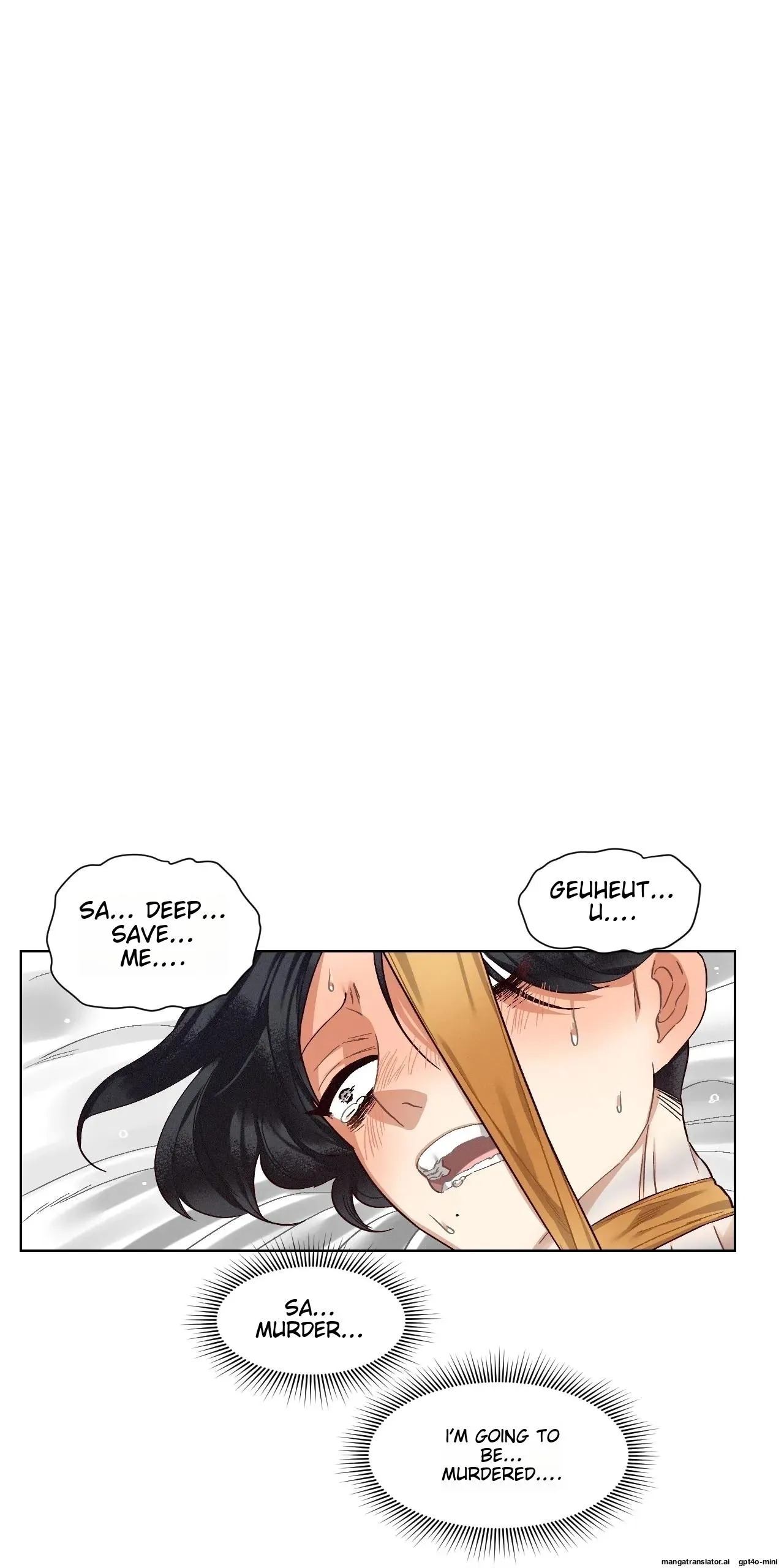 Clean Freak Sunbae Chapter 4 page 58 - 