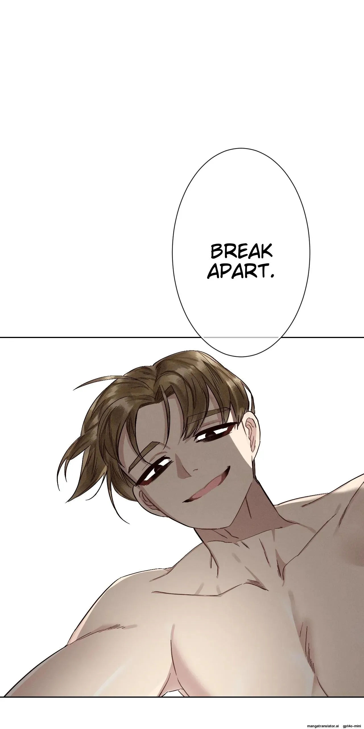 Clean Freak Sunbae Chapter 4 page 60 - 