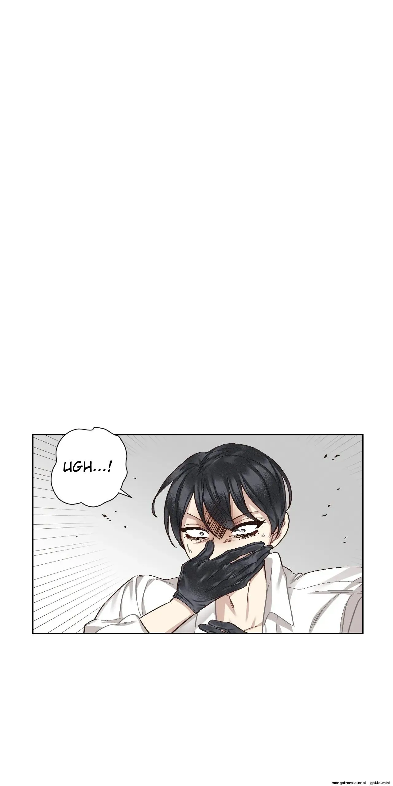 Clean Freak Sunbae Chapter 4 page 7 - 