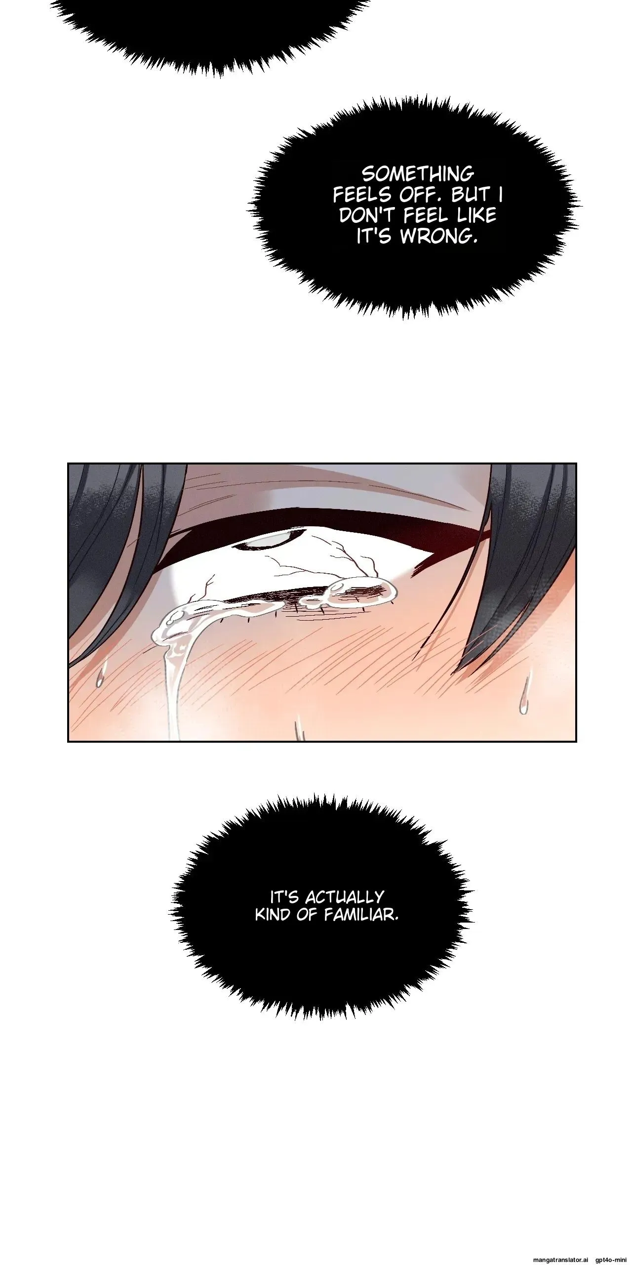 Clean Freak Sunbae Chapter 4 page 63 - 