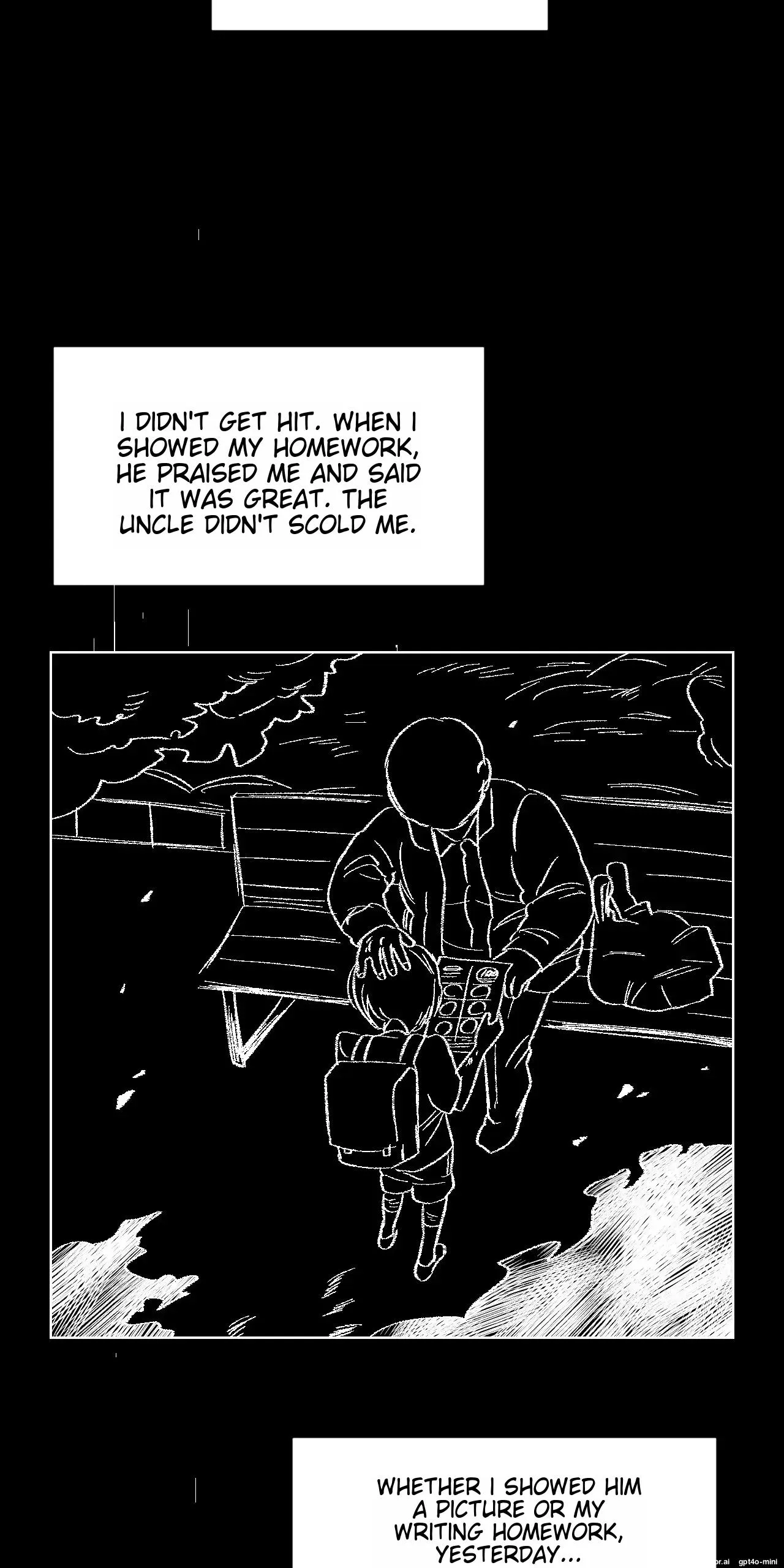 Clean Freak Sunbae Chapter 4 page 73 - 