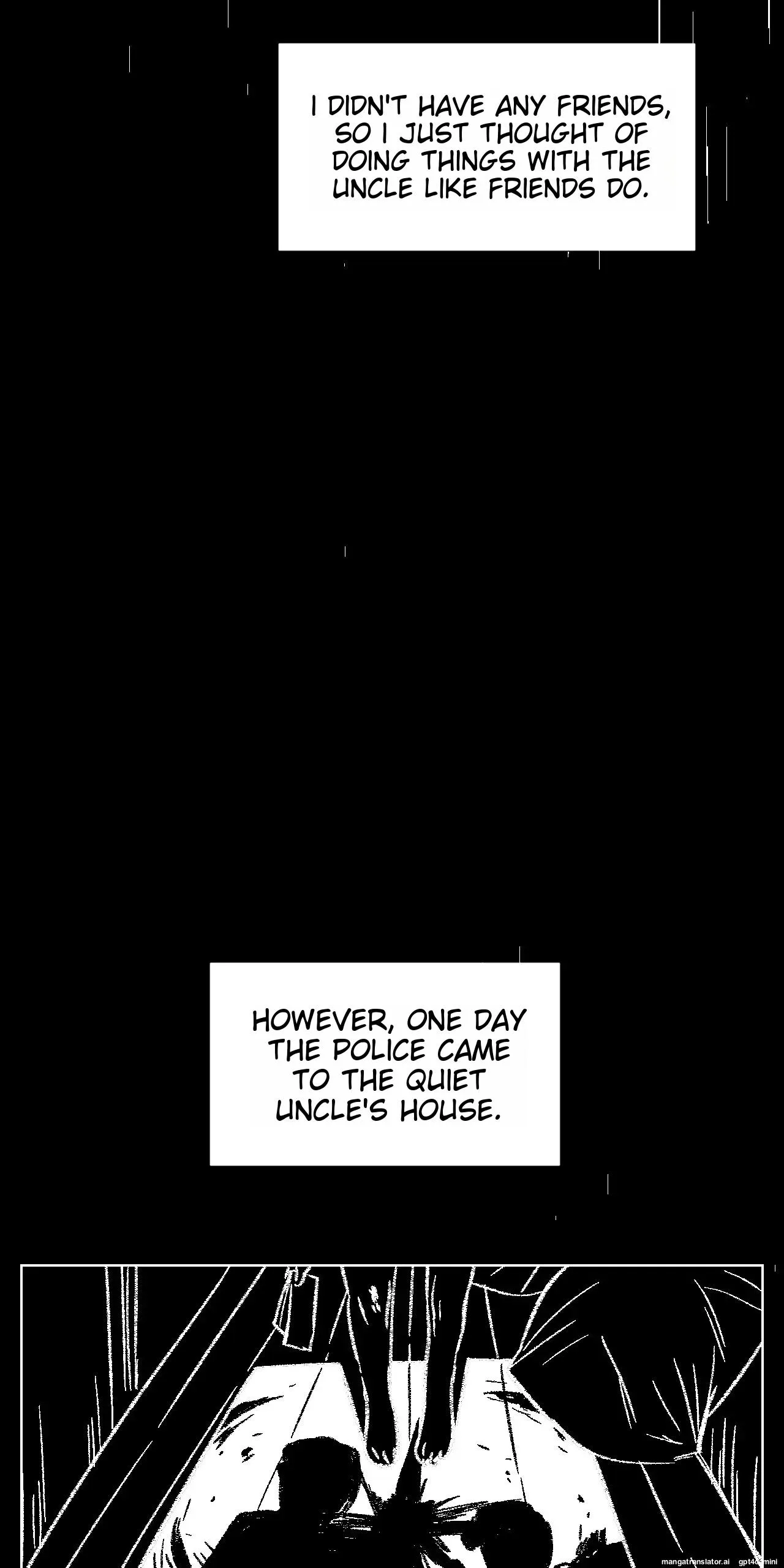 Clean Freak Sunbae Chapter 4 page 77 - 