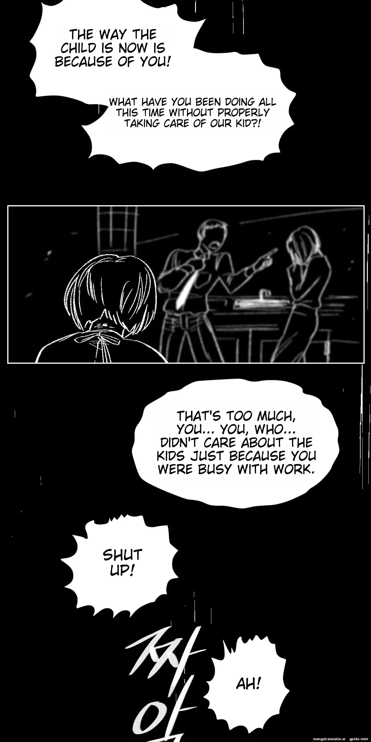 Clean Freak Sunbae Chapter 4 page 80 - 