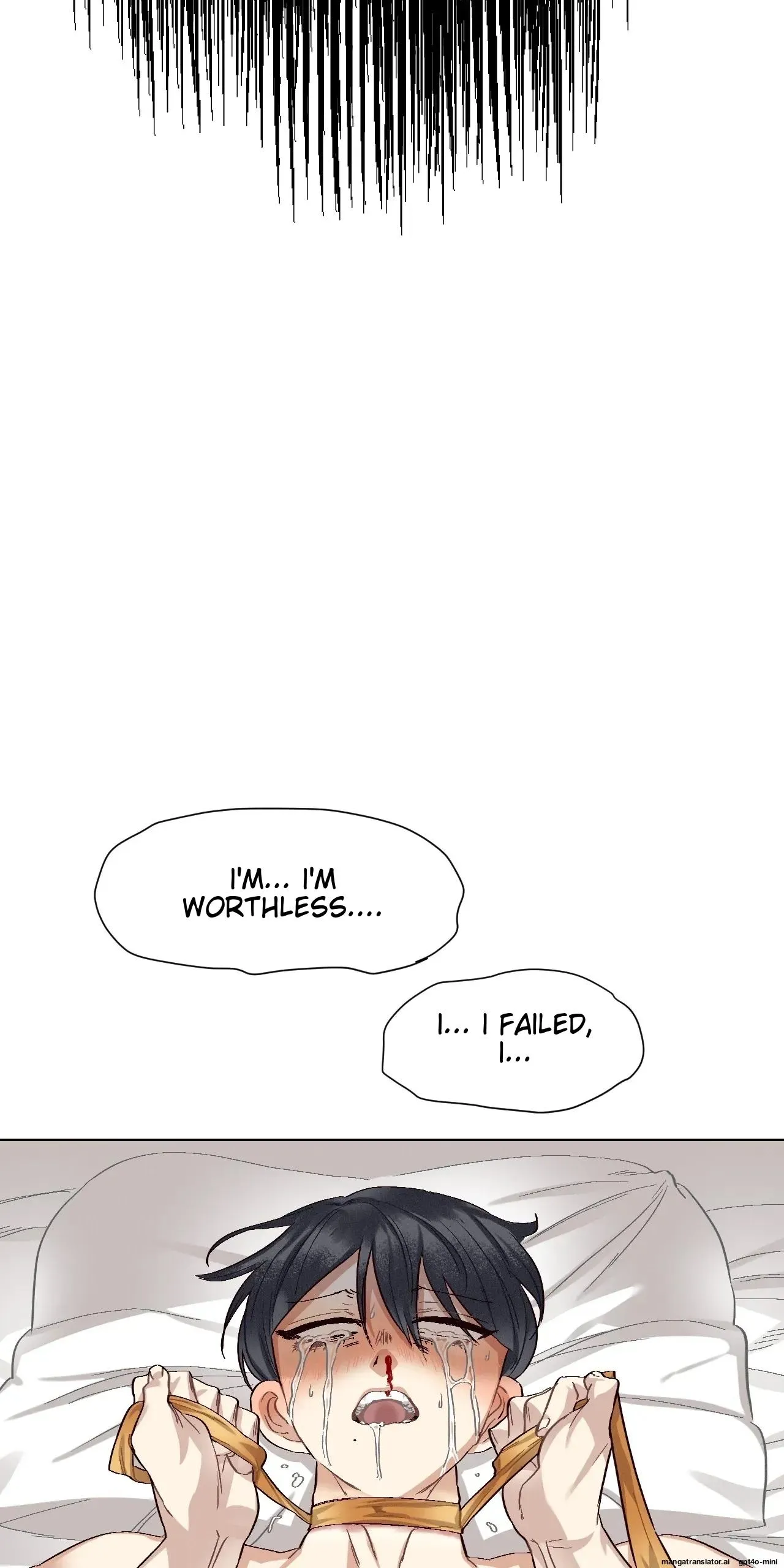 Clean Freak Sunbae Chapter 4 page 83 - 