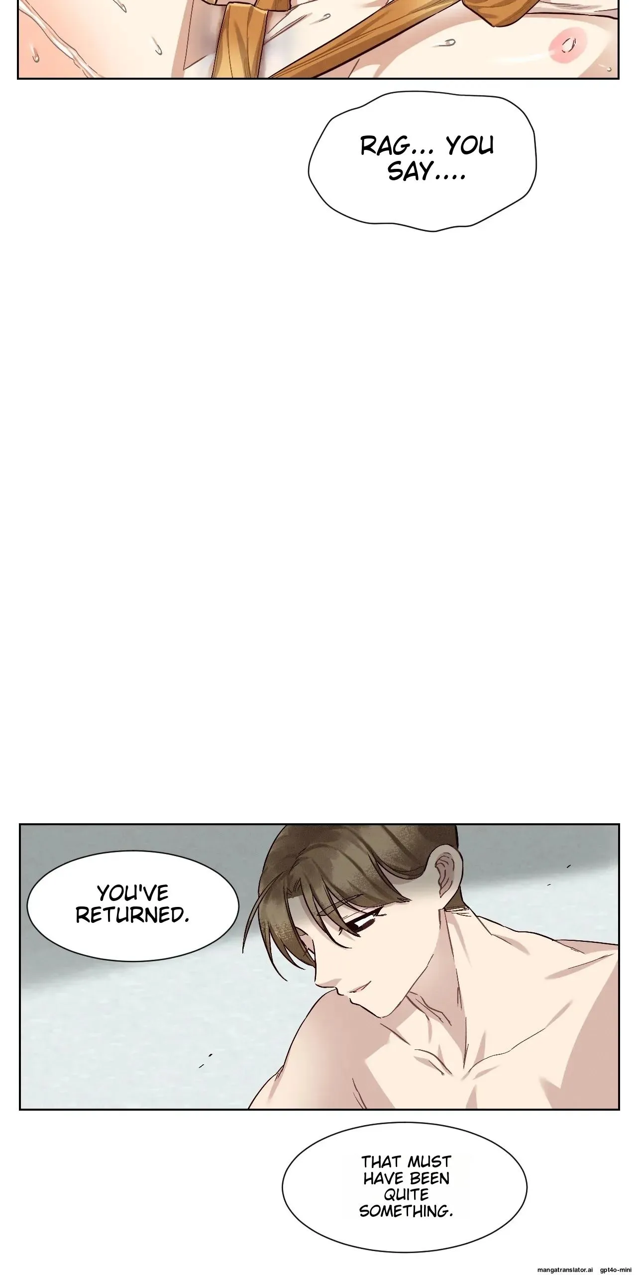 Clean Freak Sunbae Chapter 4 page 85 - 