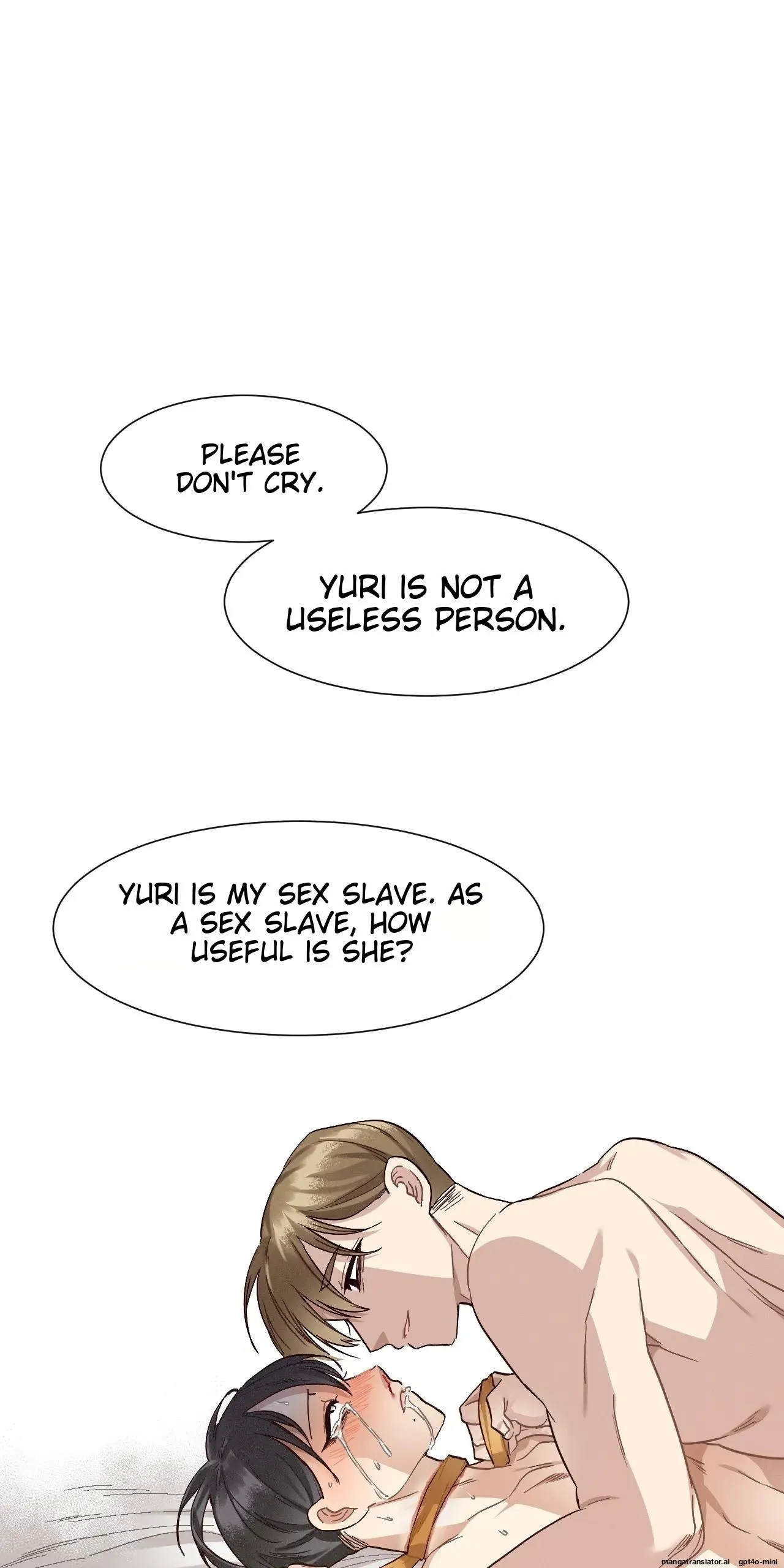 Clean Freak Sunbae Chapter 4 page 86 - 