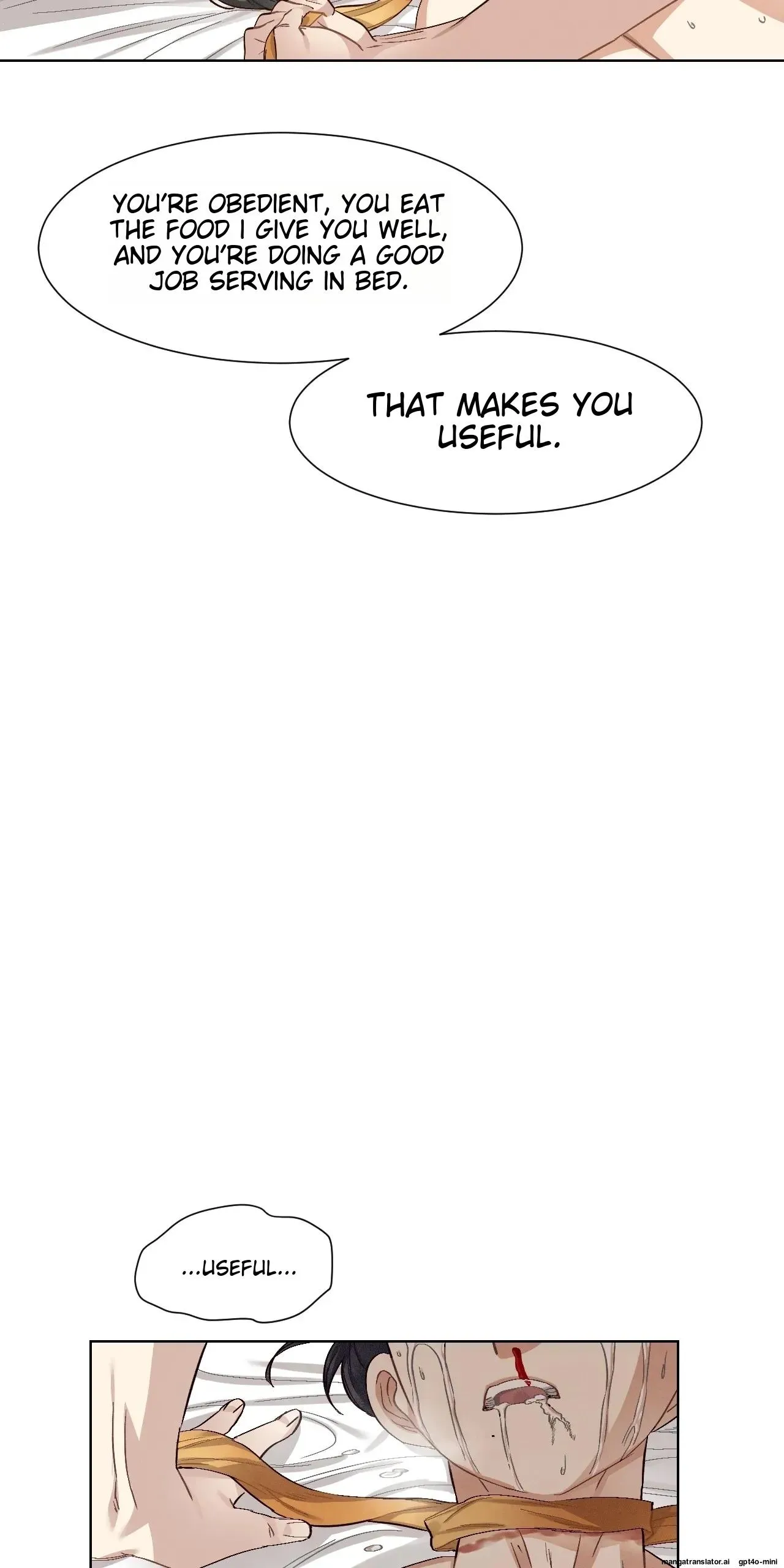 Clean Freak Sunbae Chapter 4 page 87 - 