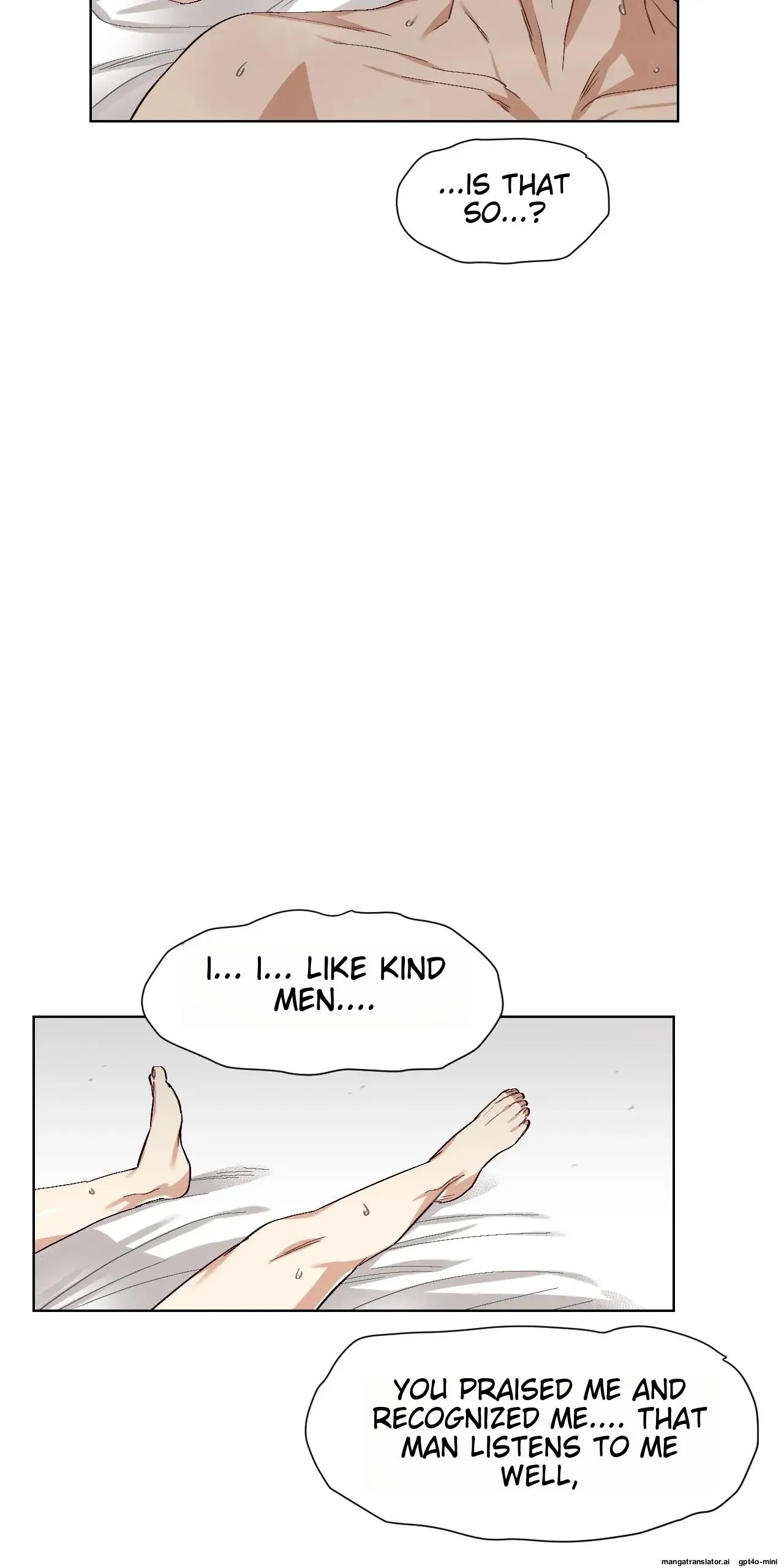 Clean Freak Sunbae Chapter 4 page 88 - 
