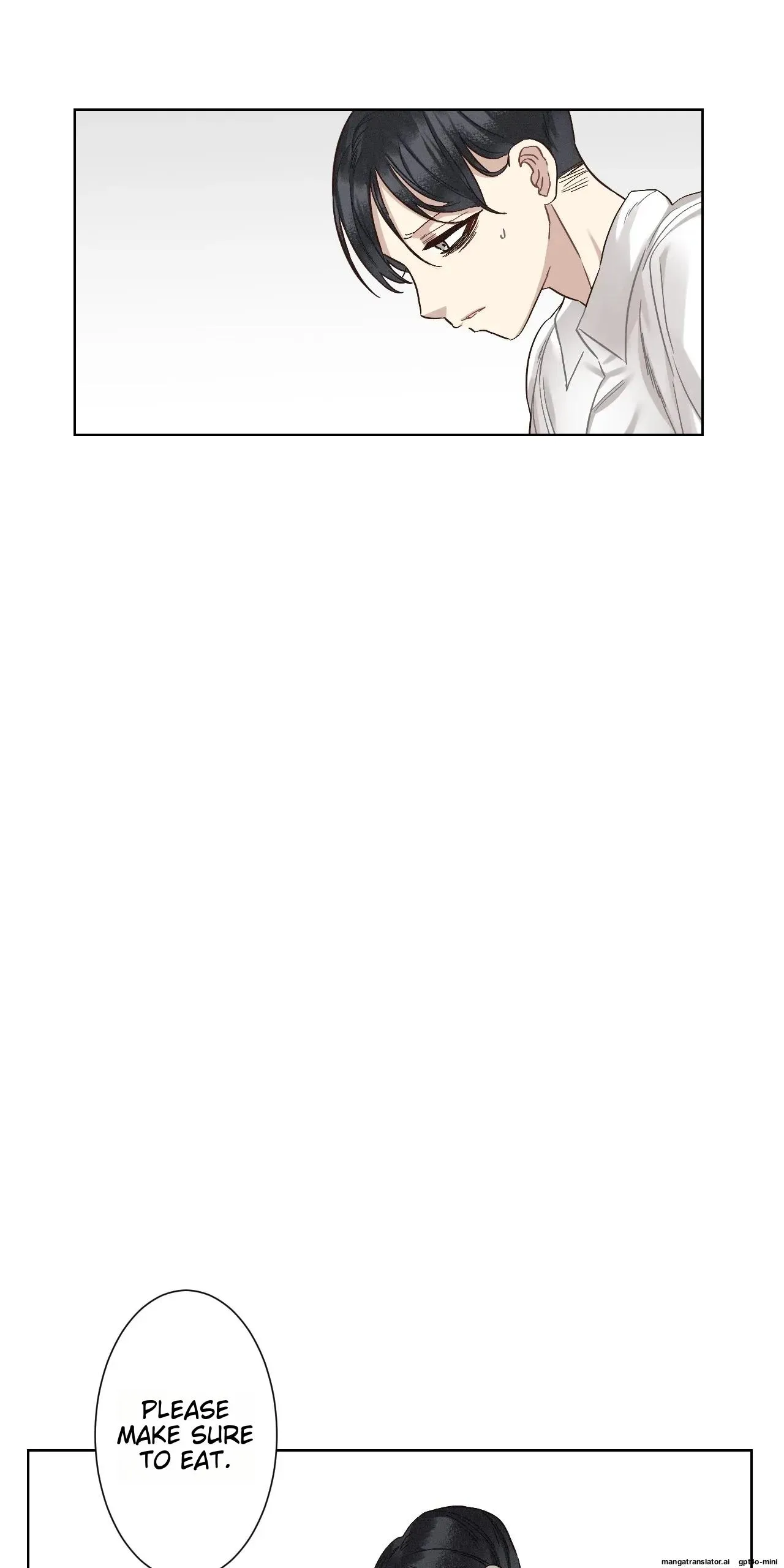 Clean Freak Sunbae Chapter 4 page 10 - 