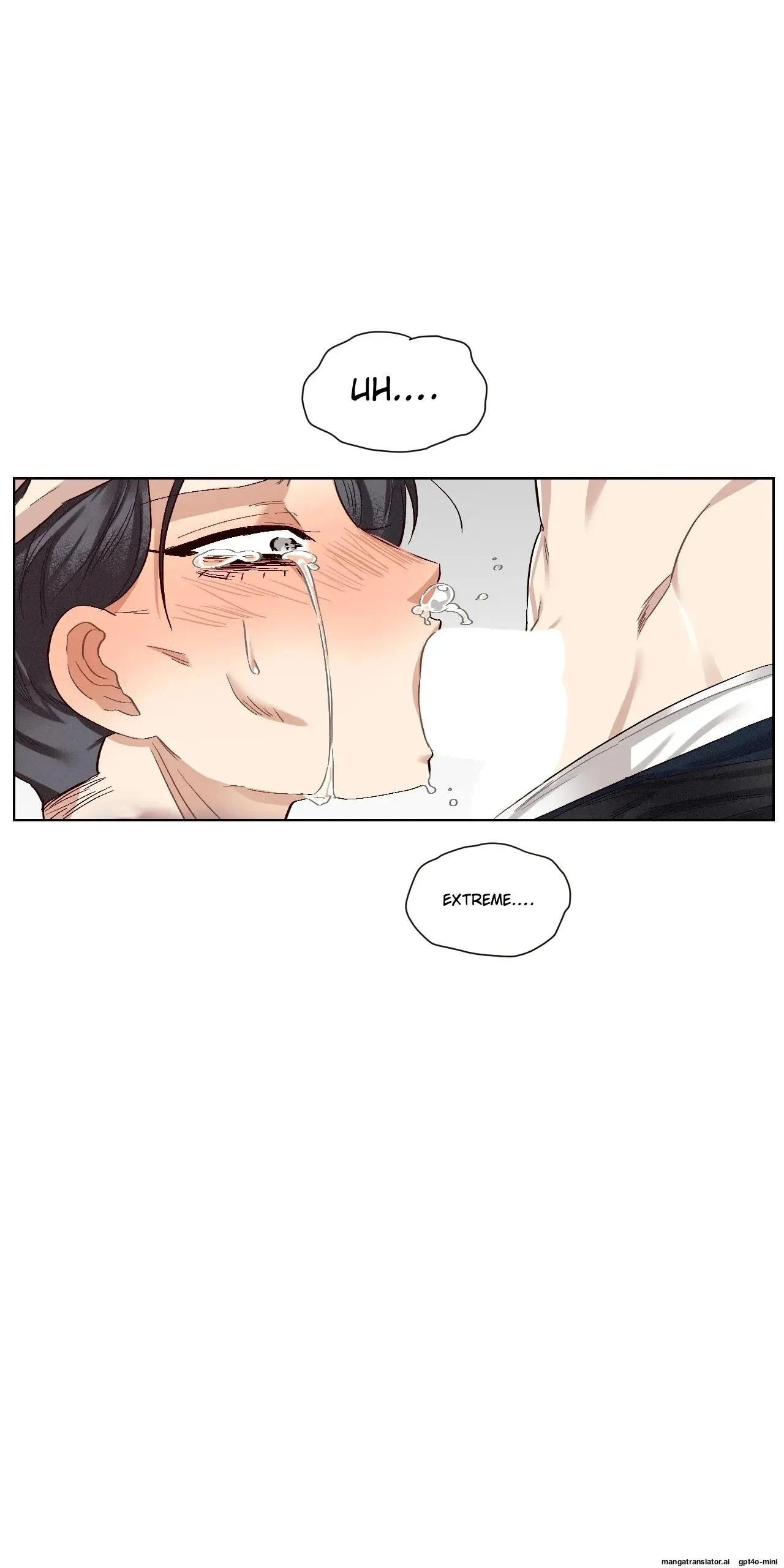 Clean Freak Sunbae Chapter 5 page 13 - 