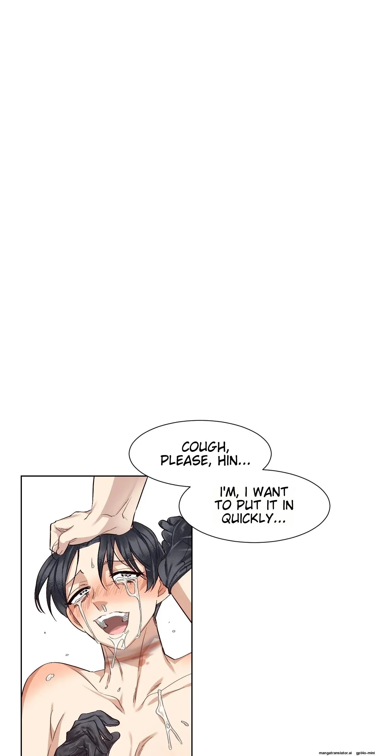 Clean Freak Sunbae Chapter 5 page 15 - 