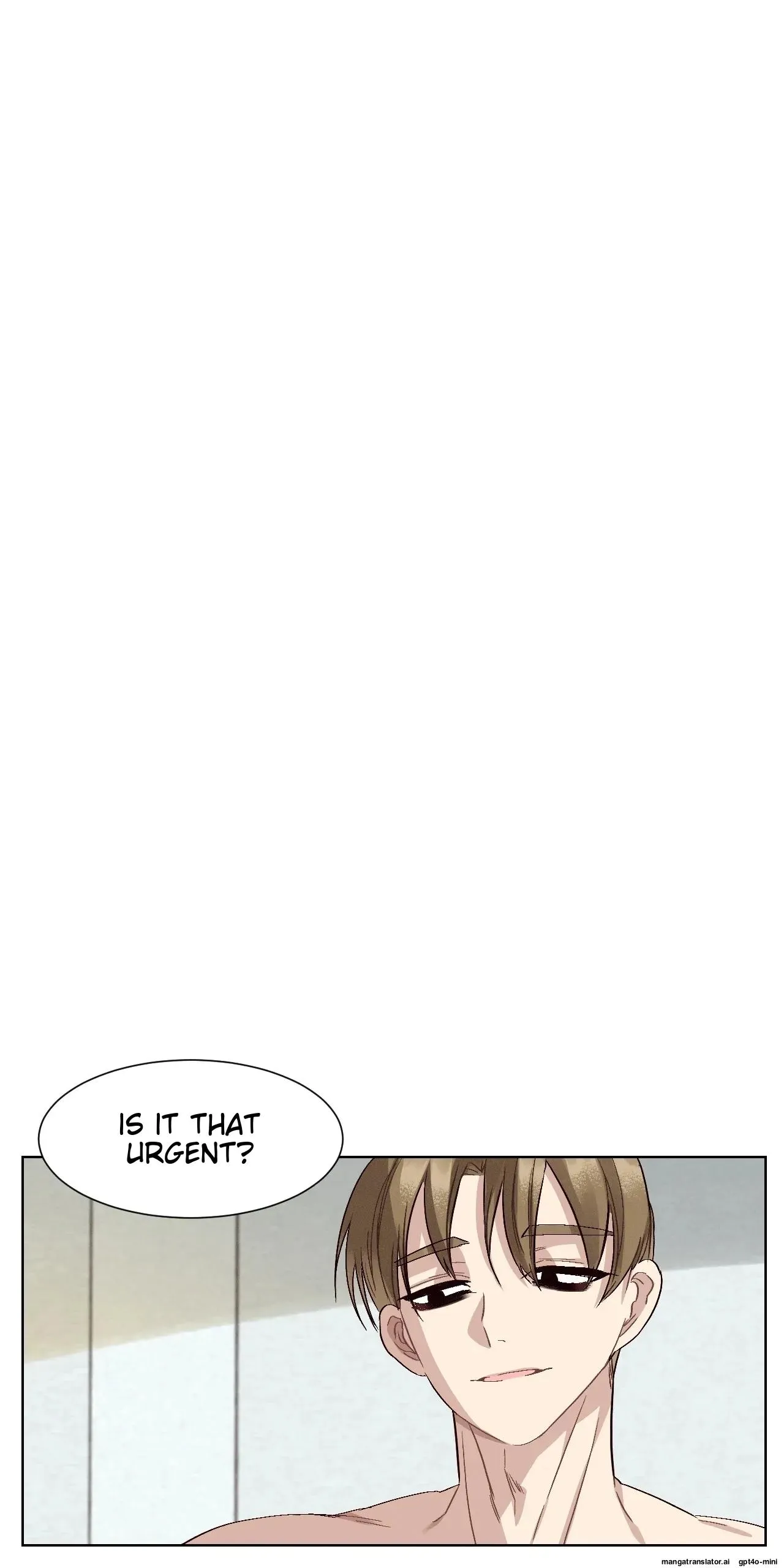 Clean Freak Sunbae Chapter 5 page 17 - 