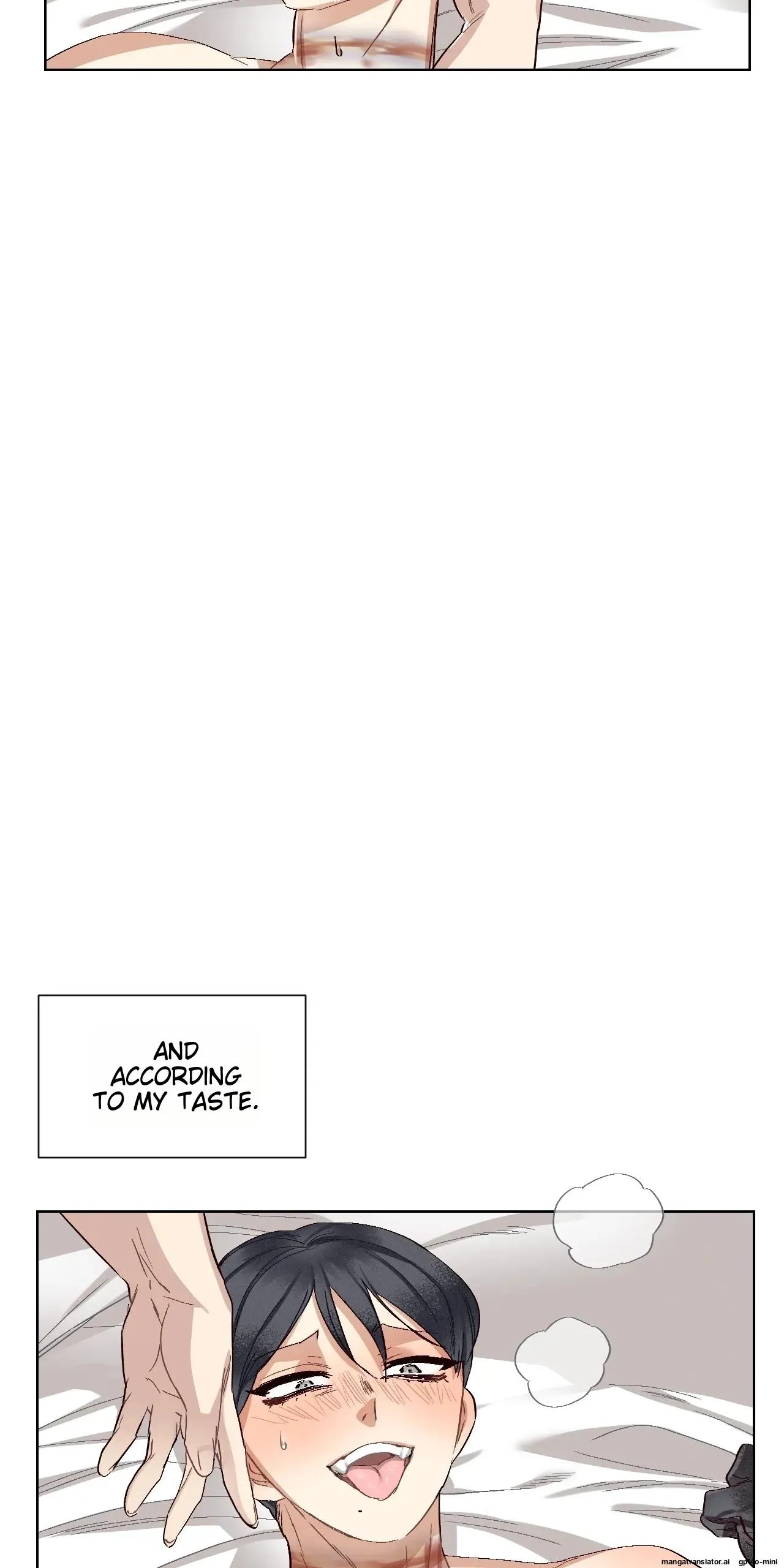Clean Freak Sunbae Chapter 5 page 26 - 